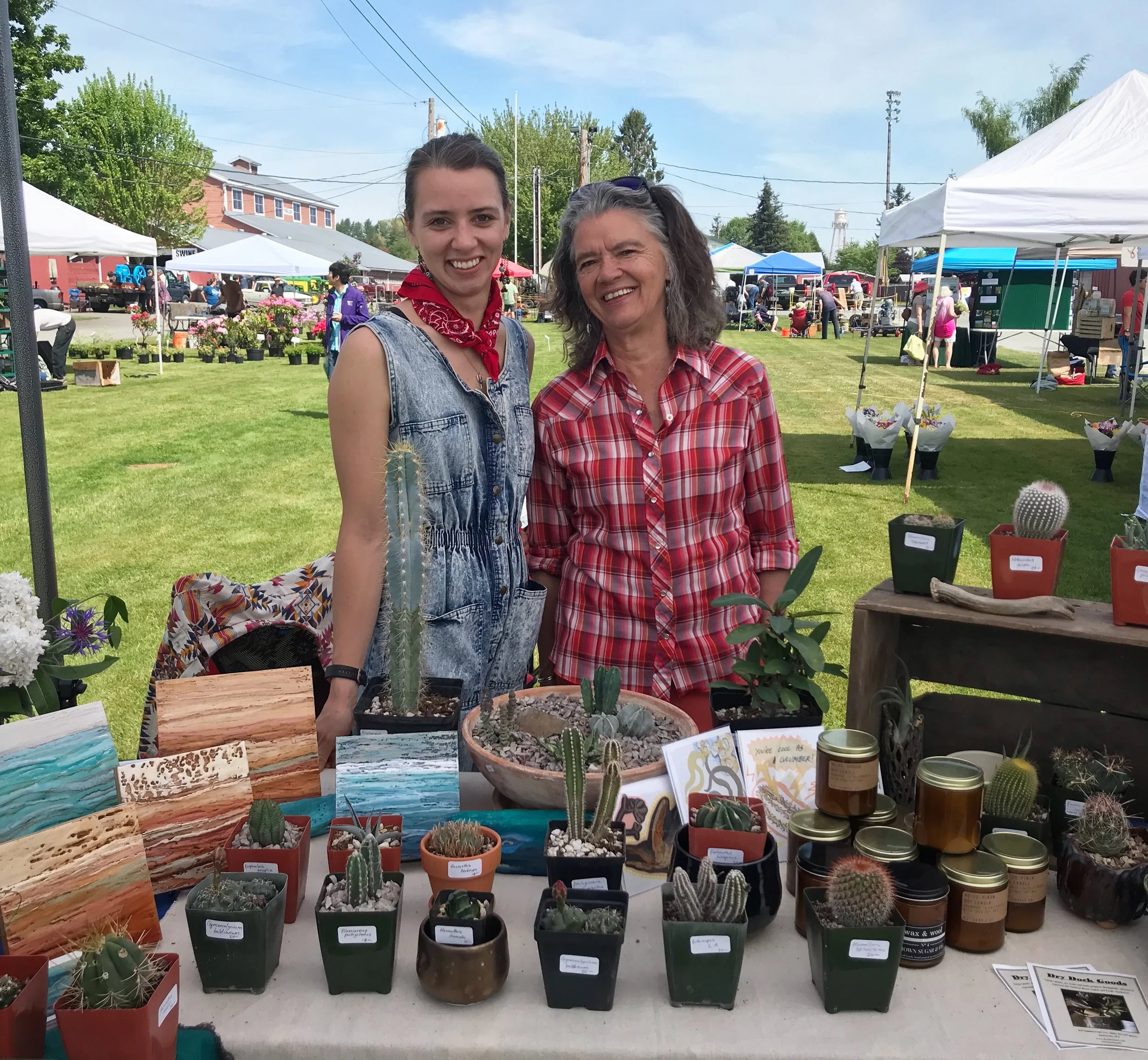 Pop-Up Market Season