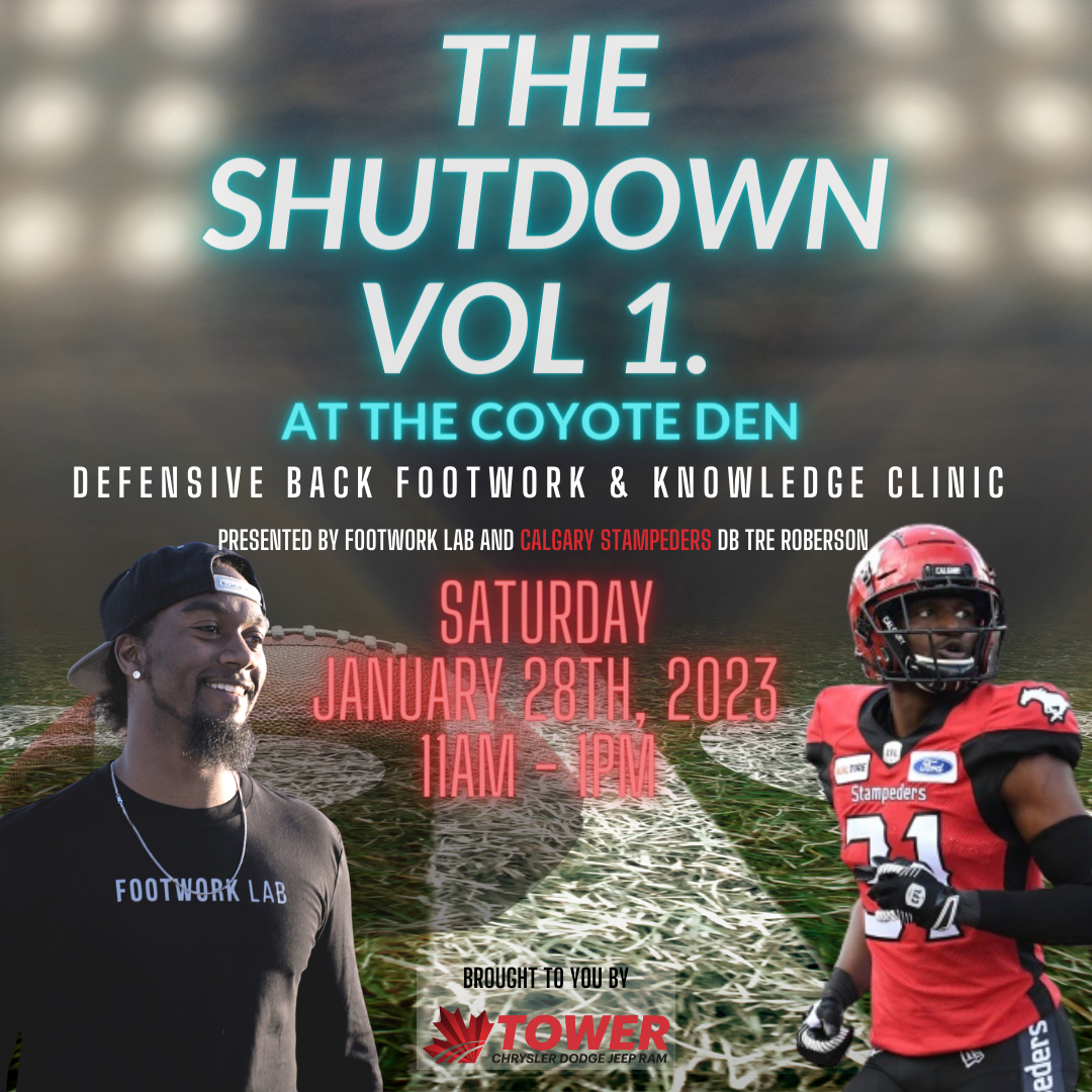 The Shutdown Vol.1