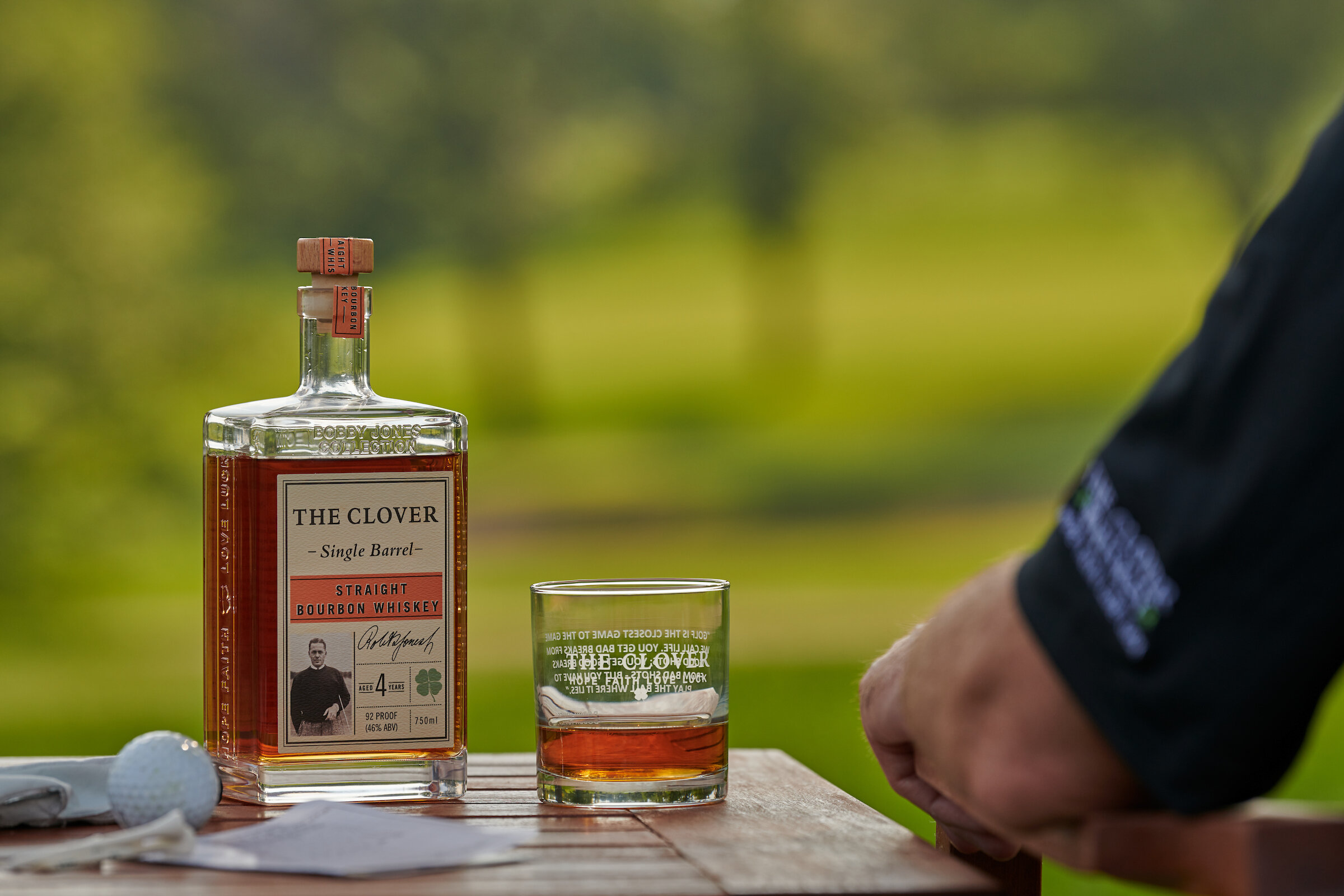 Golf.com Reviews The Clover Whiskey — The Clover Whiskey