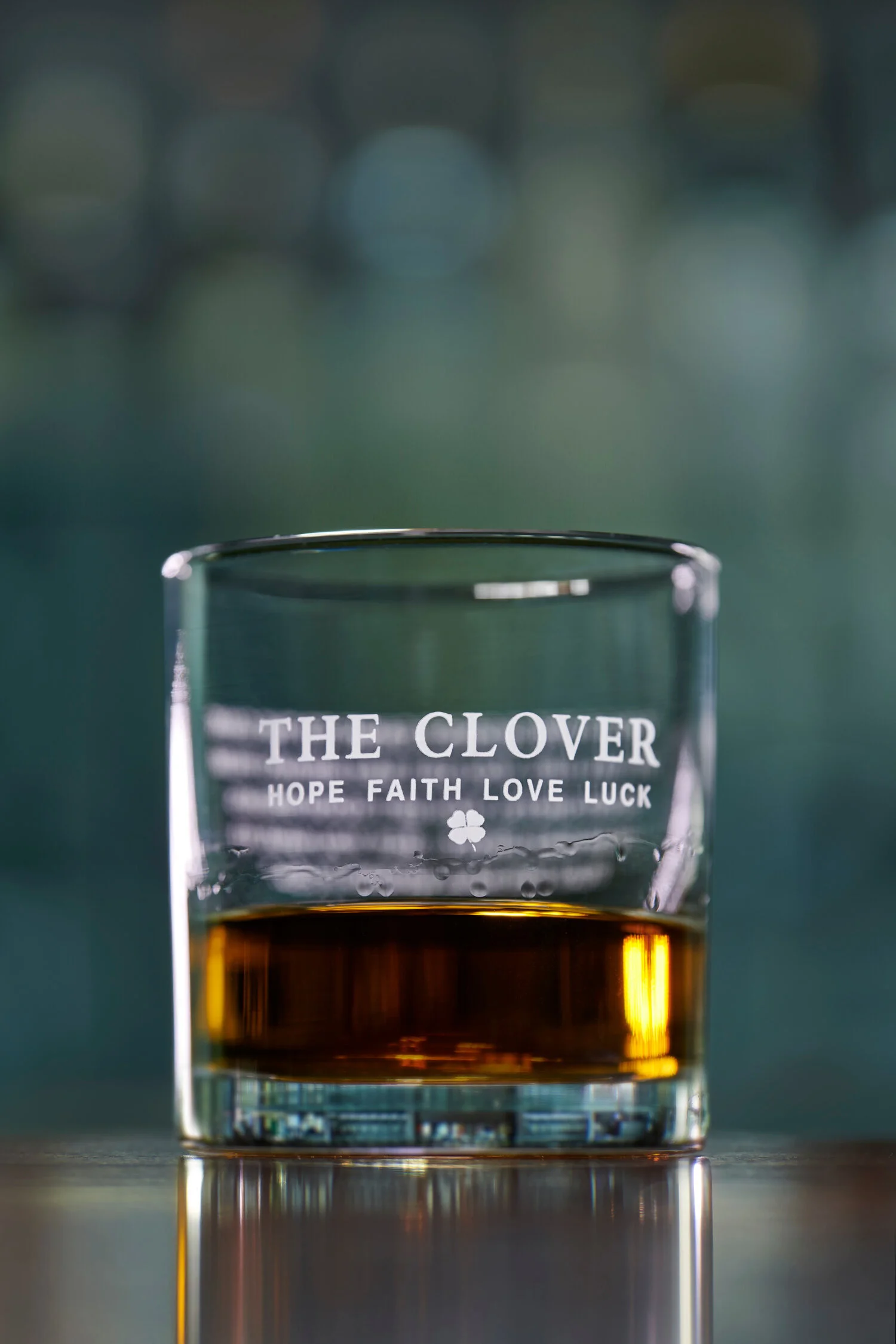 The Clover Merchandise