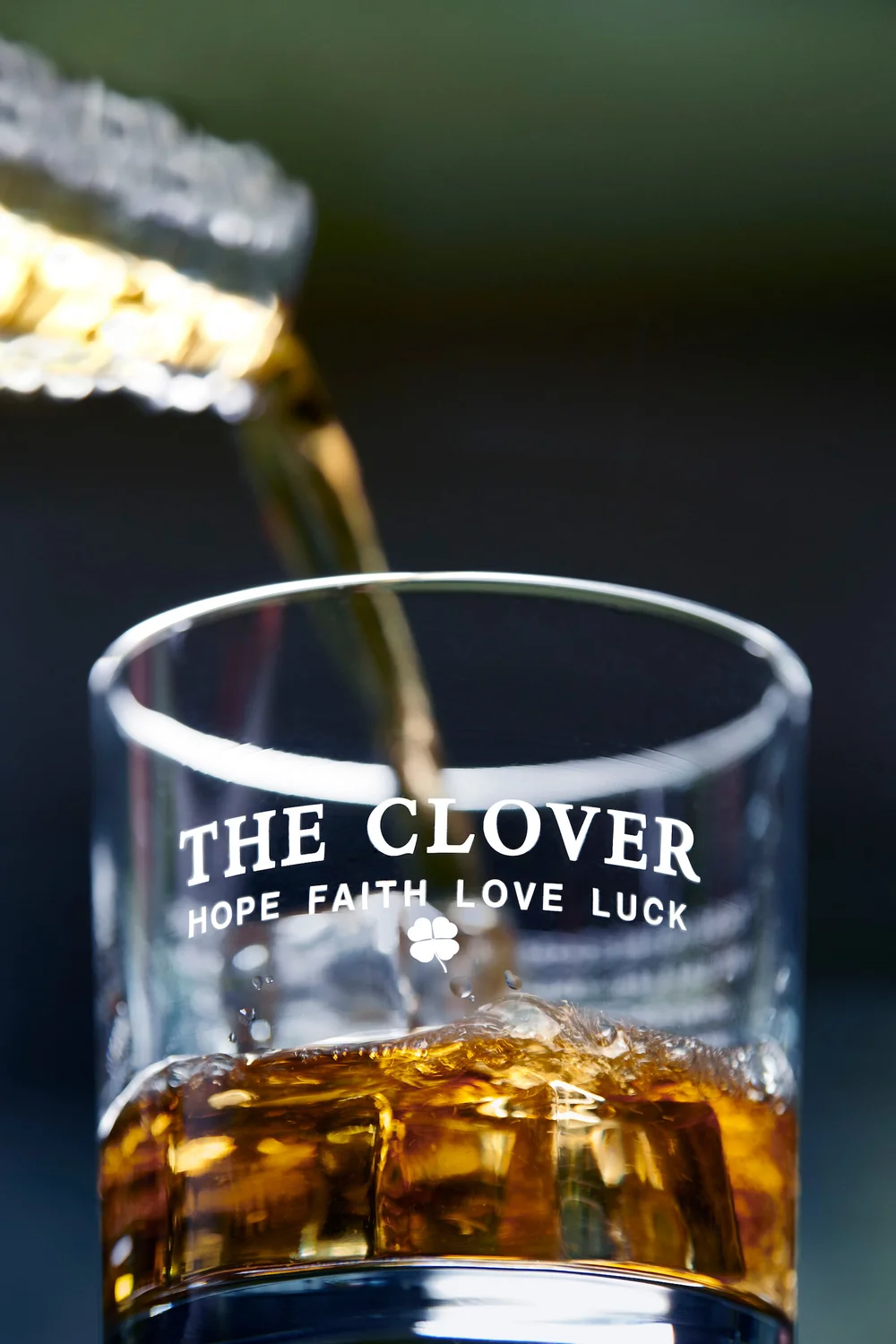 Drinkhacker Reviews The Clover Whiskey — The Clover Whiskey