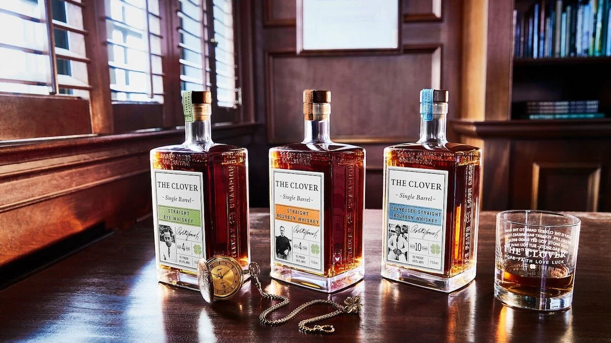 GOLF.com Reviews The Clover Whiskey
