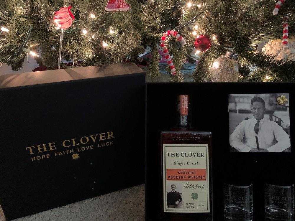 Clover Whiskey: Bourbon + Golf? Yes, Please.