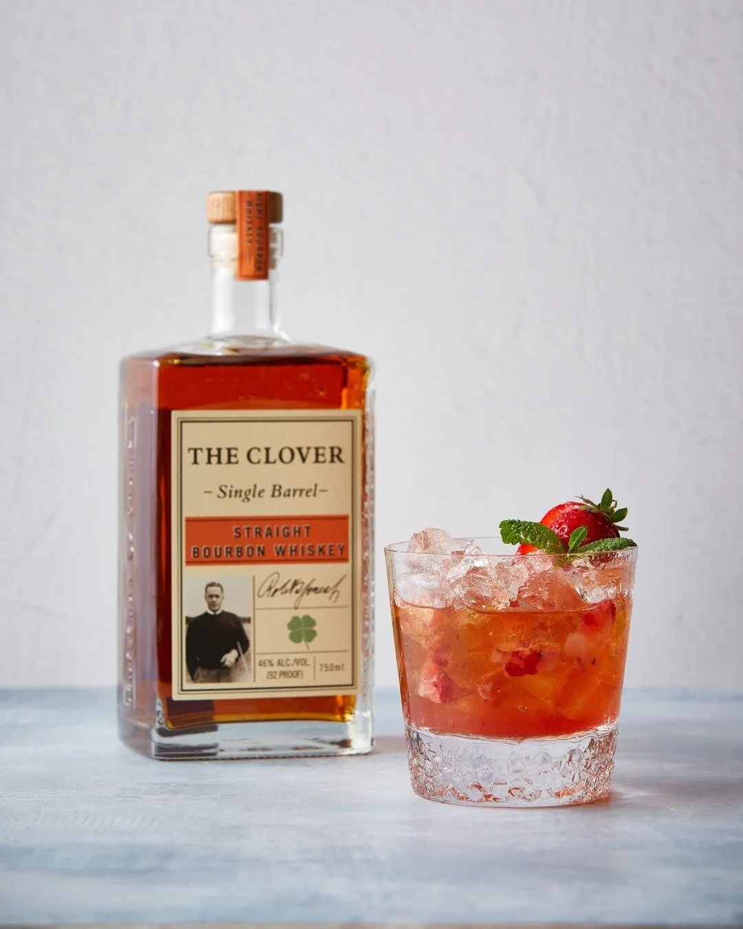 While we usually prefer our whiskey neat, we couldn&rsquo;t resist mixing up a refreshing mint julep sweetened with fresh seasonal strawberries for #NationalMintJulepDay. The secret to any simple and classic cocktail is using a premium craft spirit l