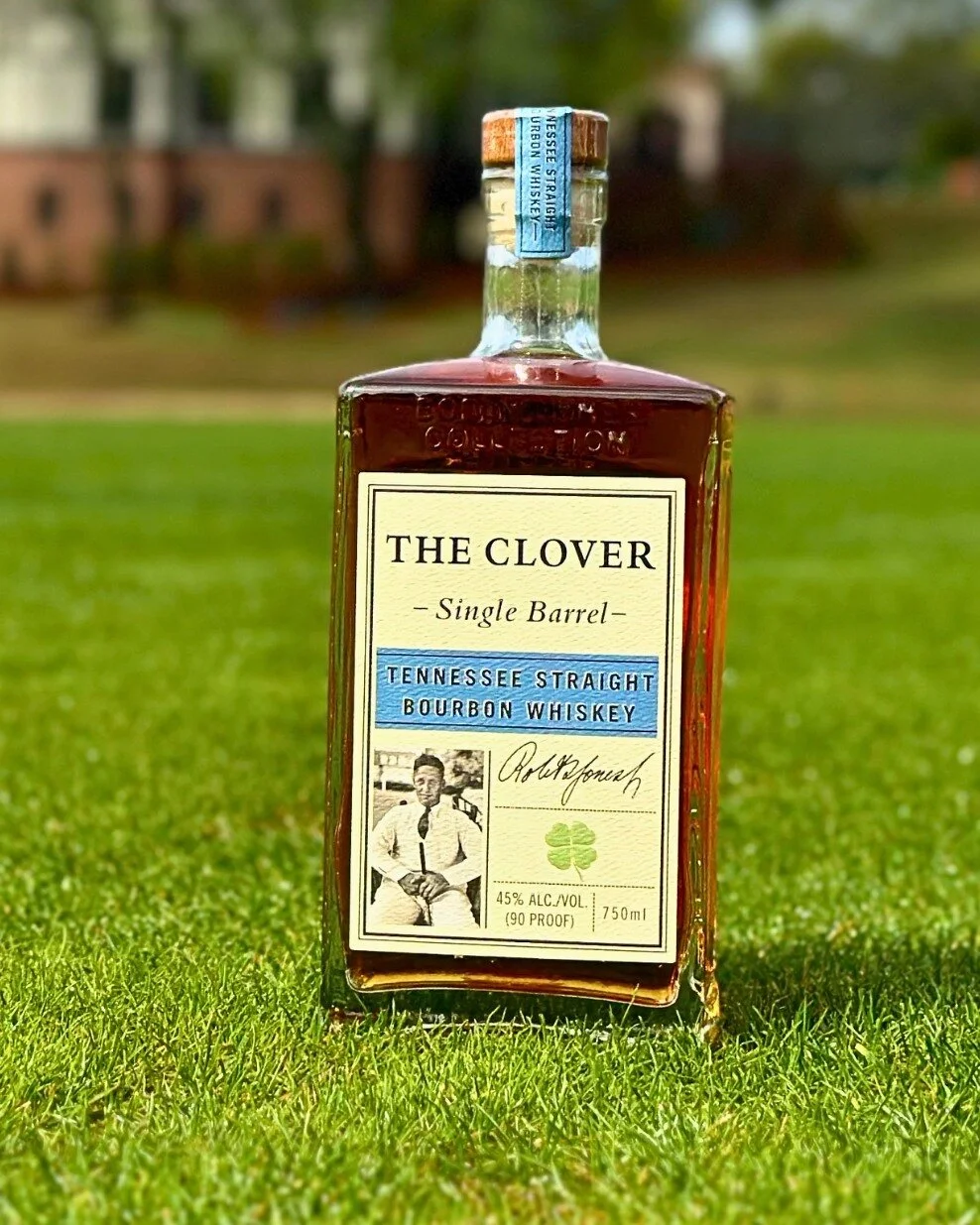 The best way to observe #NationalBourbonDay is with three fingers of The Clover.⁣
⁣
Which of our award-winning bourbon whiskeys will you be pouring? Cheers! 🍀