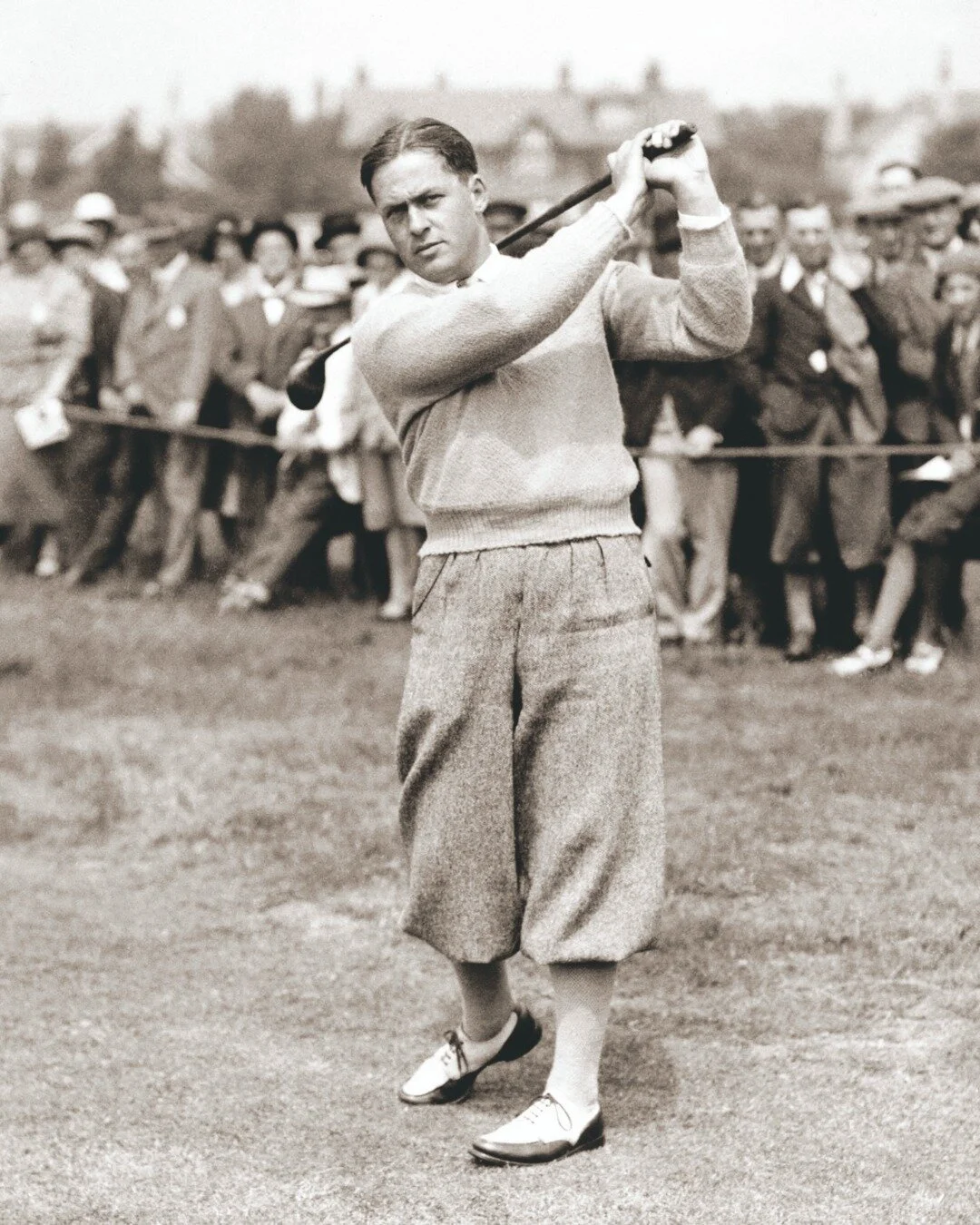 Today we drink to one of the most famous shots in golf history, known as &ldquo;the lily pad shot.&rdquo;⁣
⁣
The year is 1930, Bobby Jones is playing day 2 of the U.S. Open in a punishing July heat at the Interlachen Country Club in Edina, Minnesota.