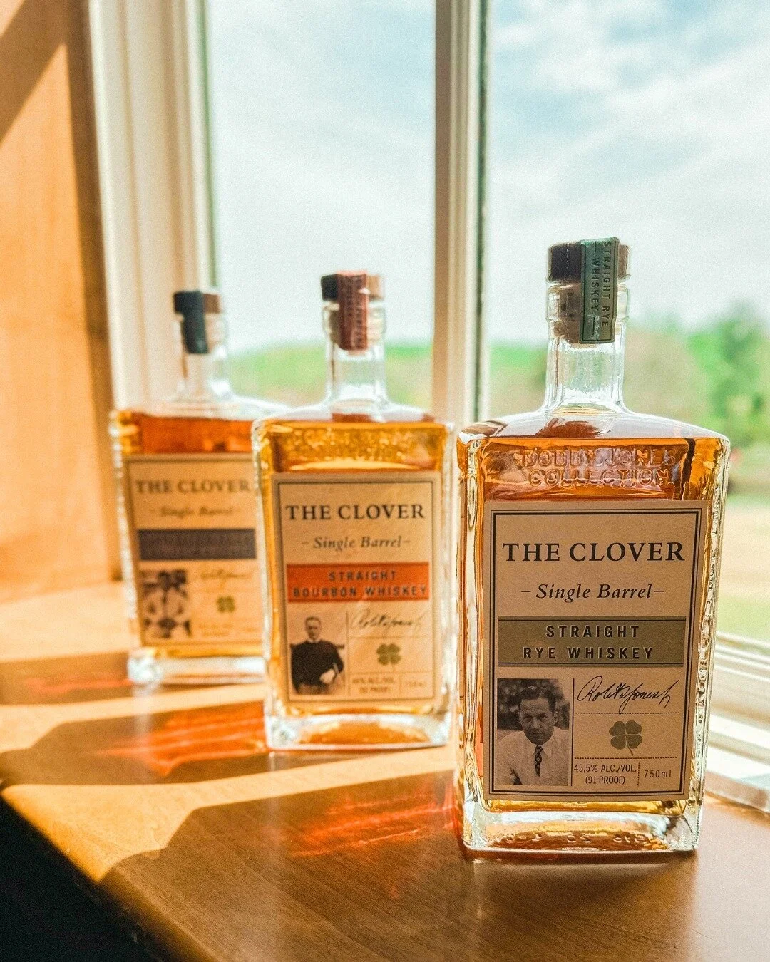 The thought of chasing daylight on the links and unwinding with a glass of The Clover come sunset entices us beyond words. Join us for a season of unforgettable rounds, both on and off the course. ⁣
⁣
For those who missed it,  Bobby Jones' The Clover