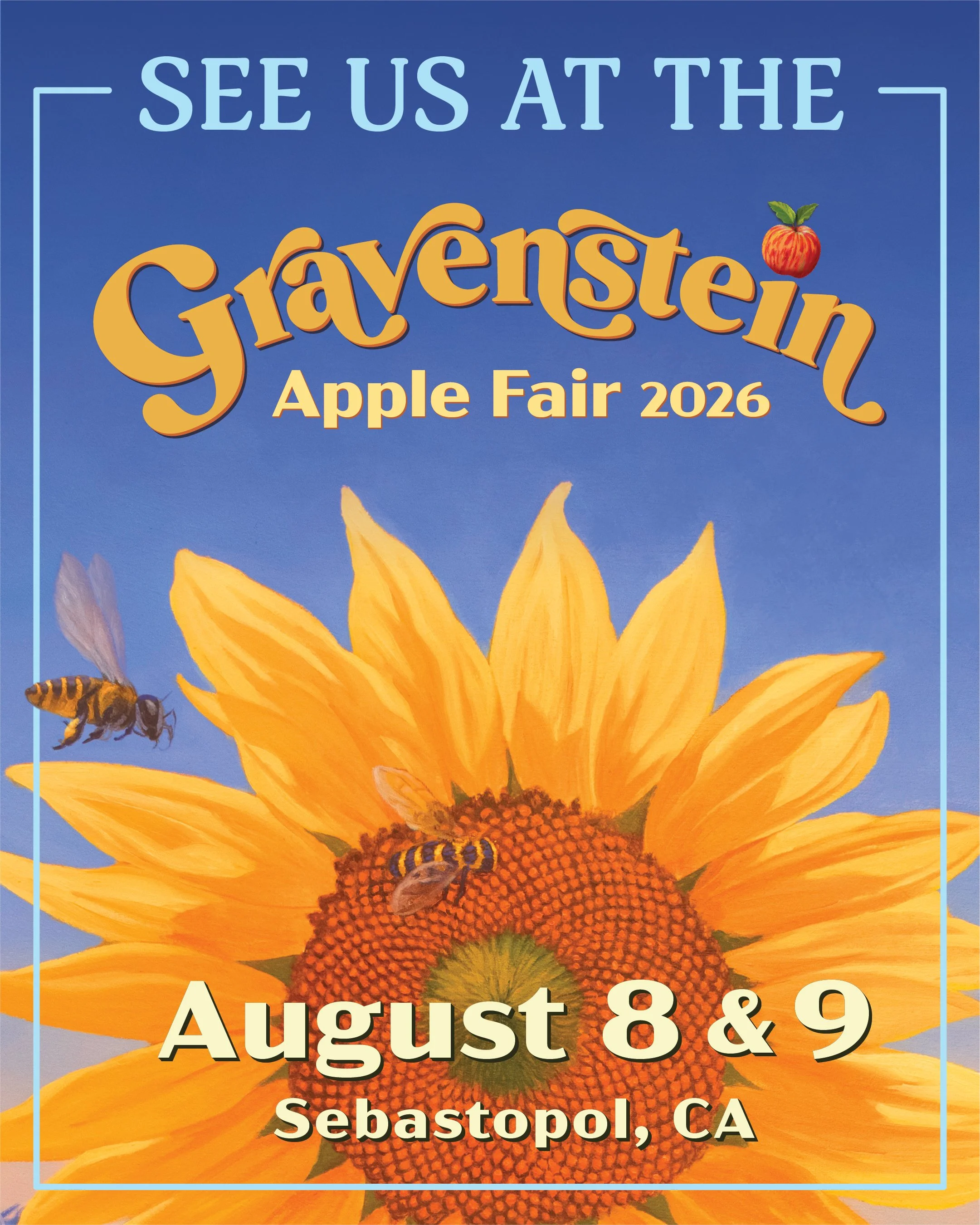 Gravenstein Apple Festival