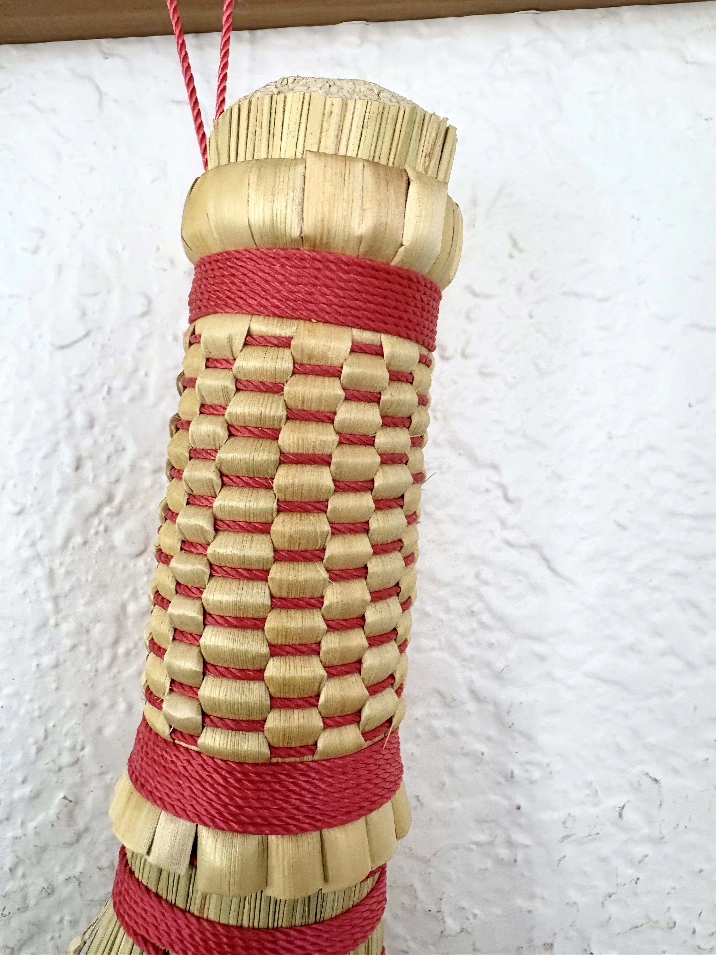 Coral turkey wing handle.jpeg