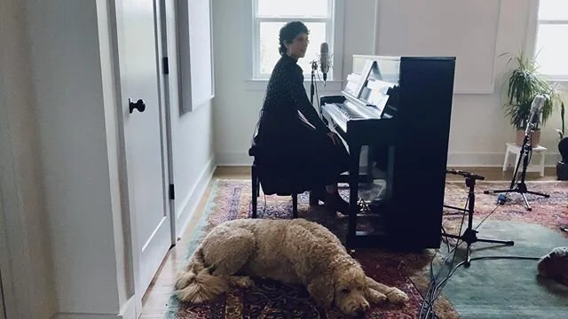 New song and video coming this Friday! This is a frame grab shot by the wonderful @michaelporterphoto