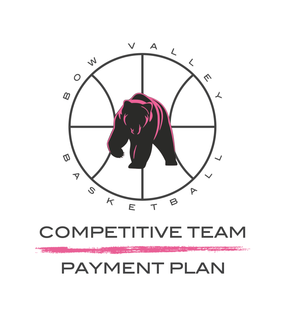 Spring 2026 Competitive Teams - Payment Plan