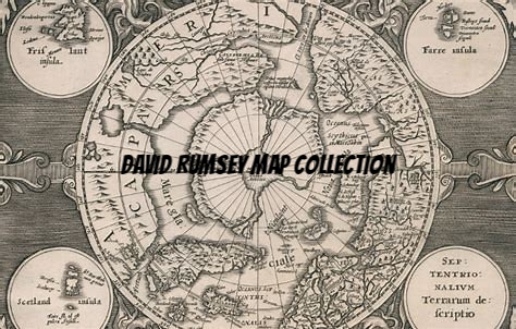 David Rumsey Map Collection