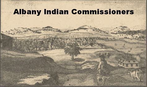 Albany Indian Commissioners