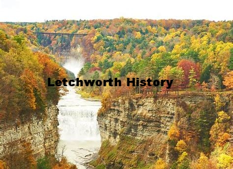 Letchworth History