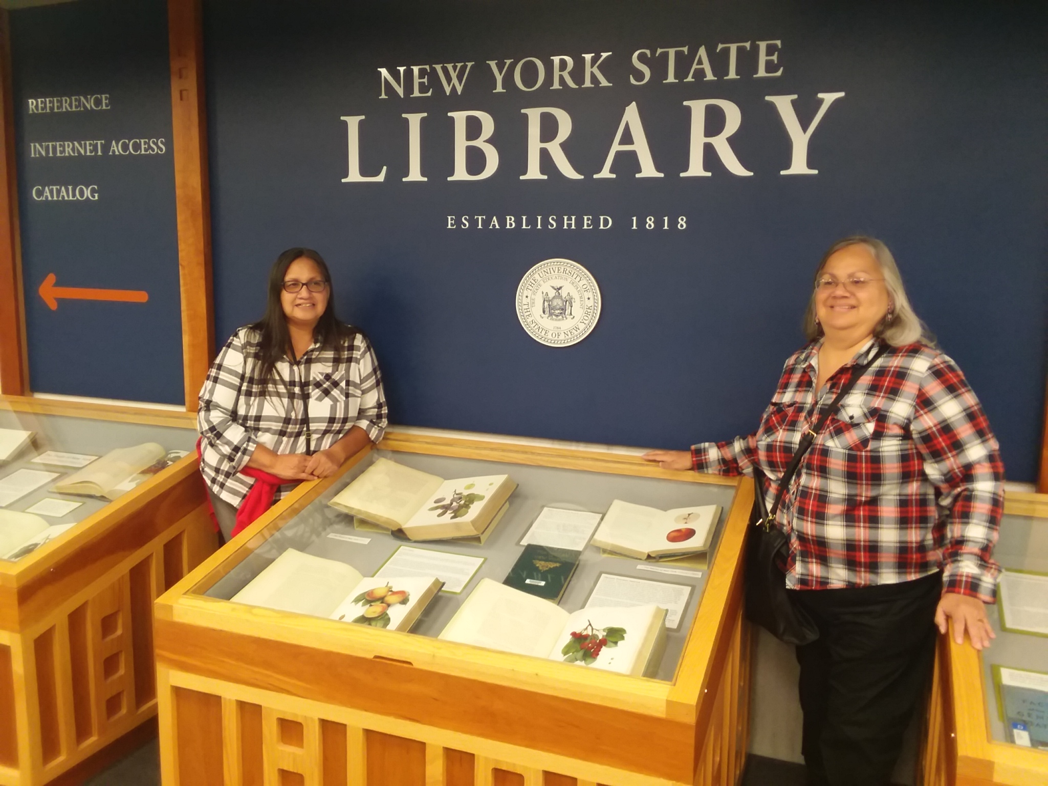 New York State Archives September 26th 2018