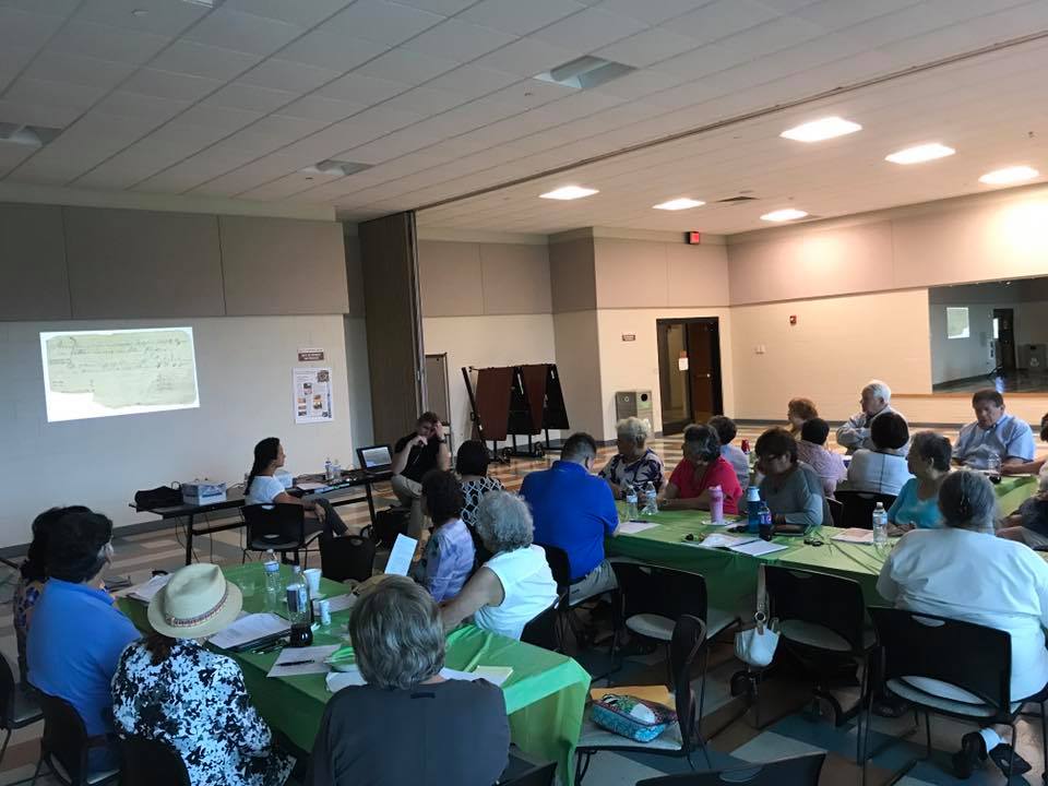 Haudenosaunee Genealogy Presentation