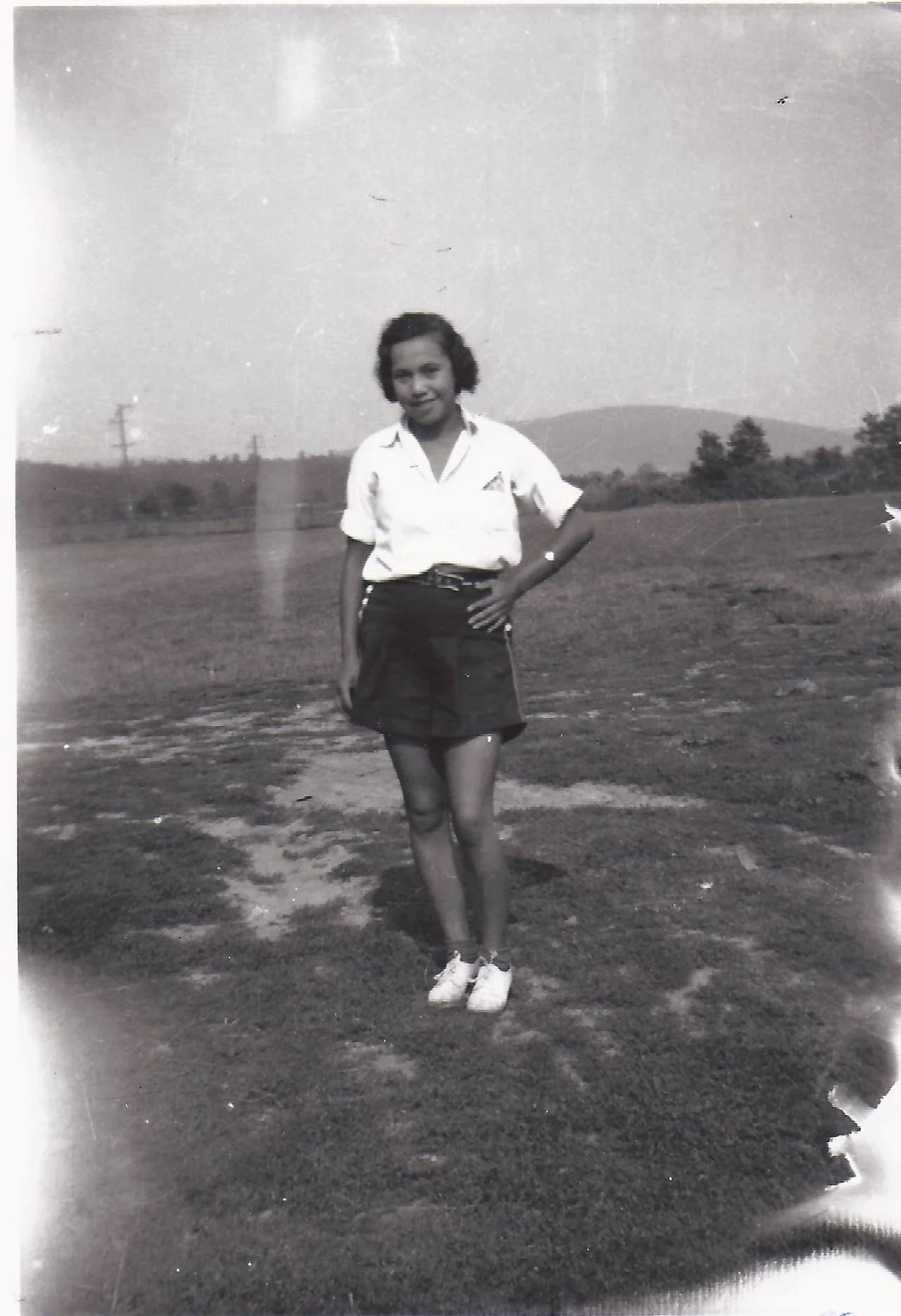 Beatrice Logan Softball Pitcher