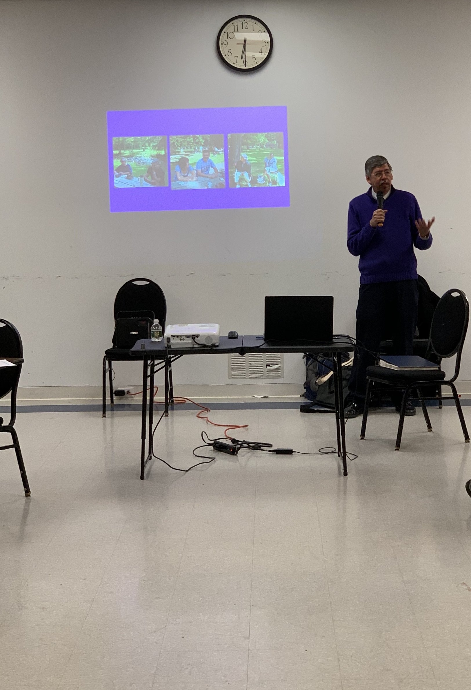 Terry Abrams, Presents on The Tonawanda Historical Society November 8th 2018