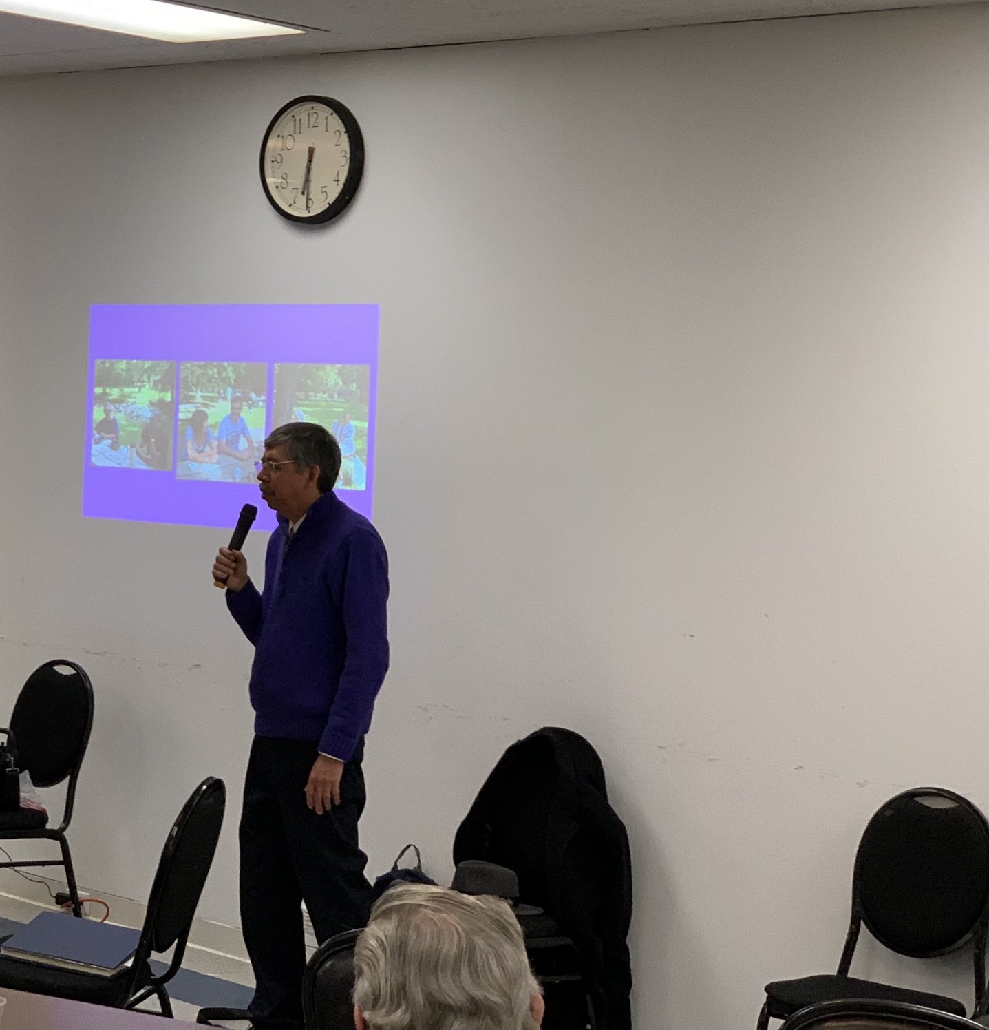 Terry Abrams, Presents on The Tonawanda Historical Society November 8th 2018