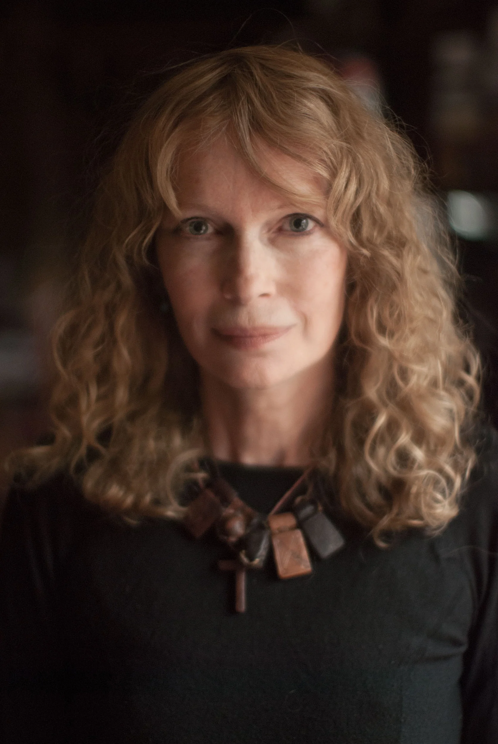 Mia Farrow