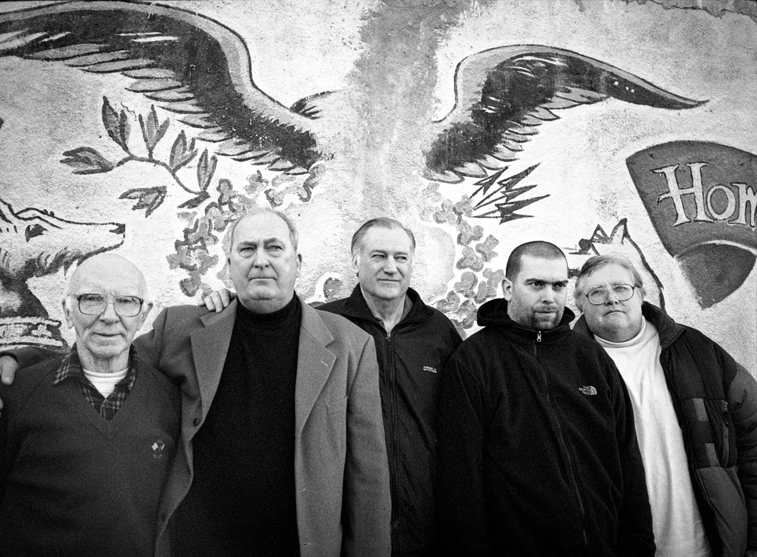 Garritsen Beach Brooklyn Ancient Order of the Hibernians