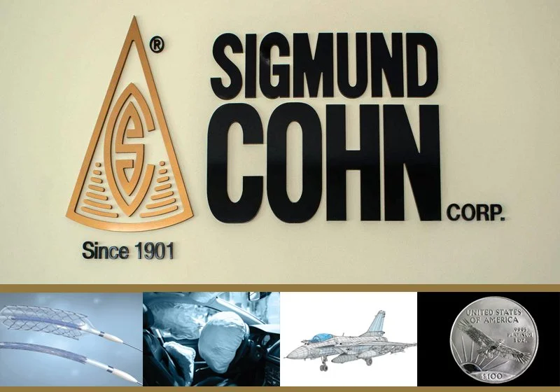 Sigmund Cohn Markets