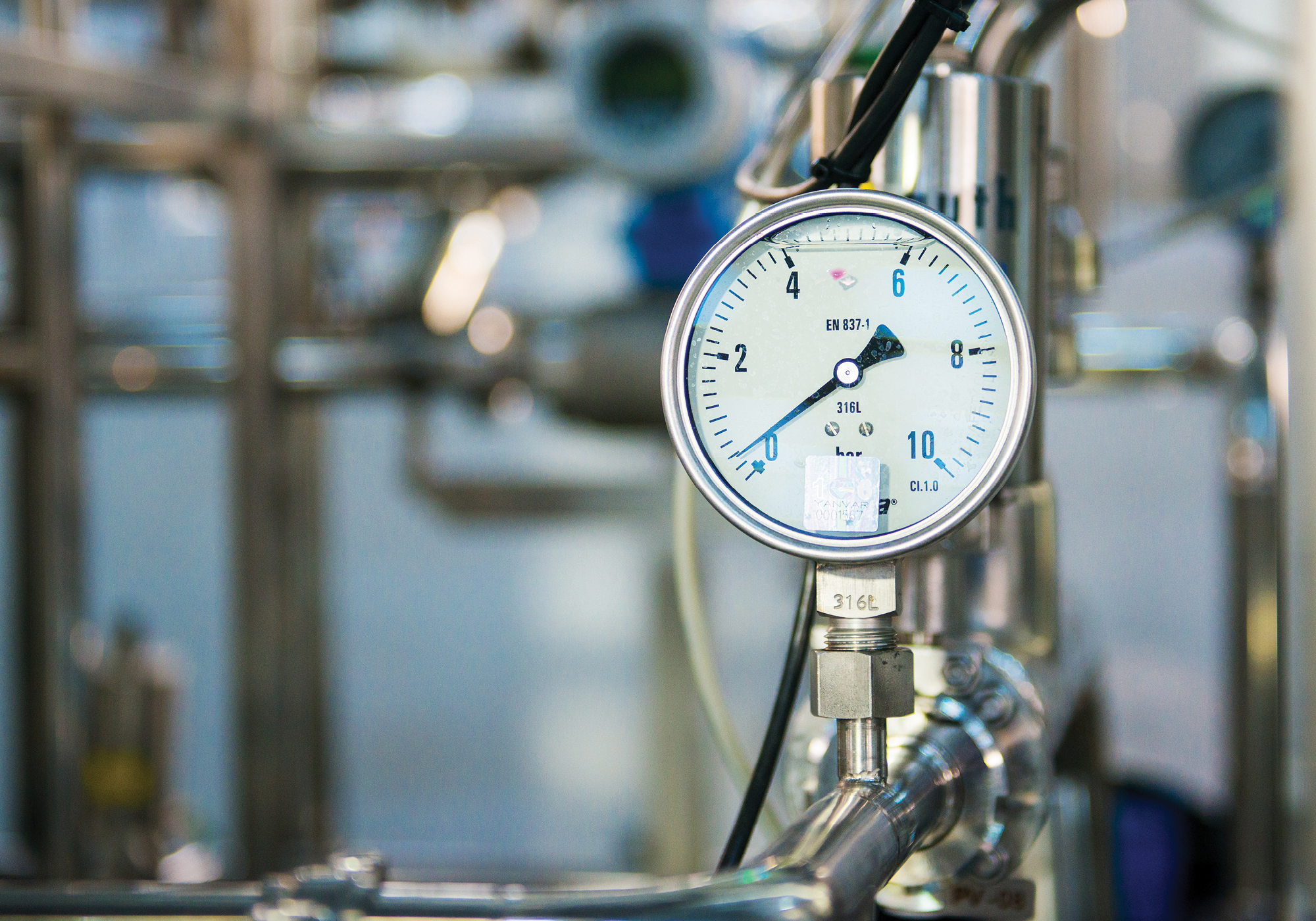Precision Materials for Sensing and Control Systems