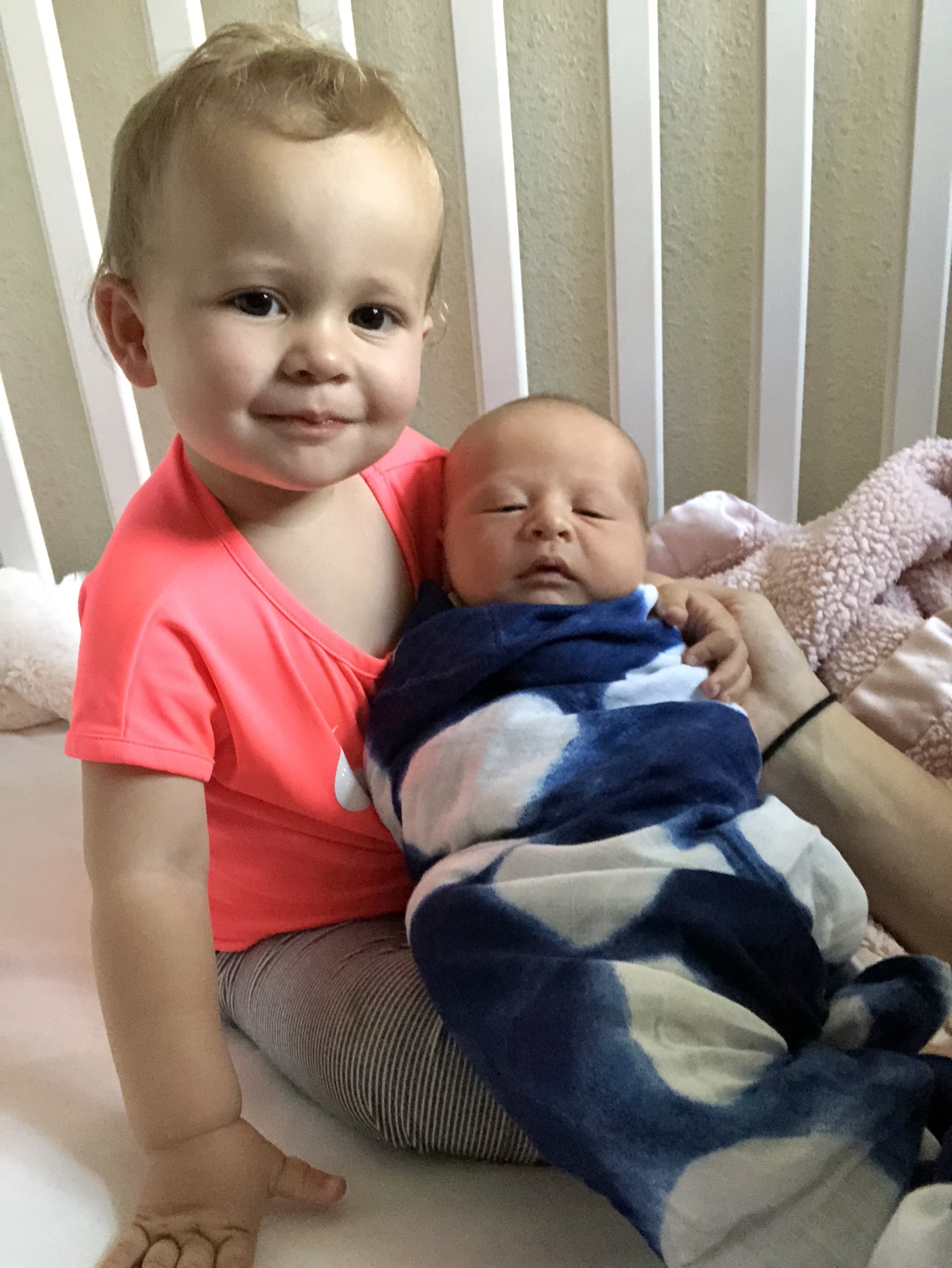 Managing Two Kids Under 2