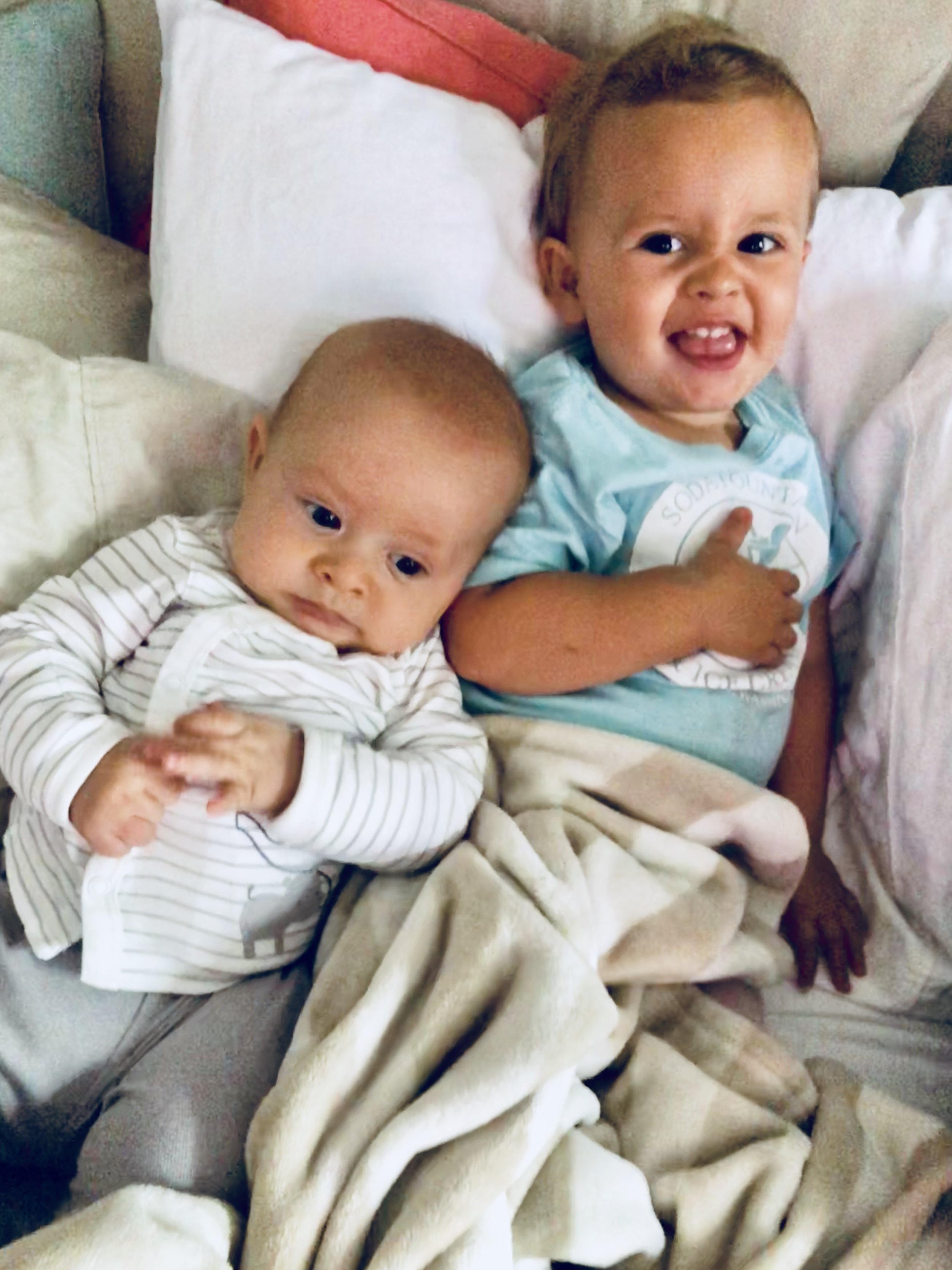 Motherhood: Managing Your Expectations 