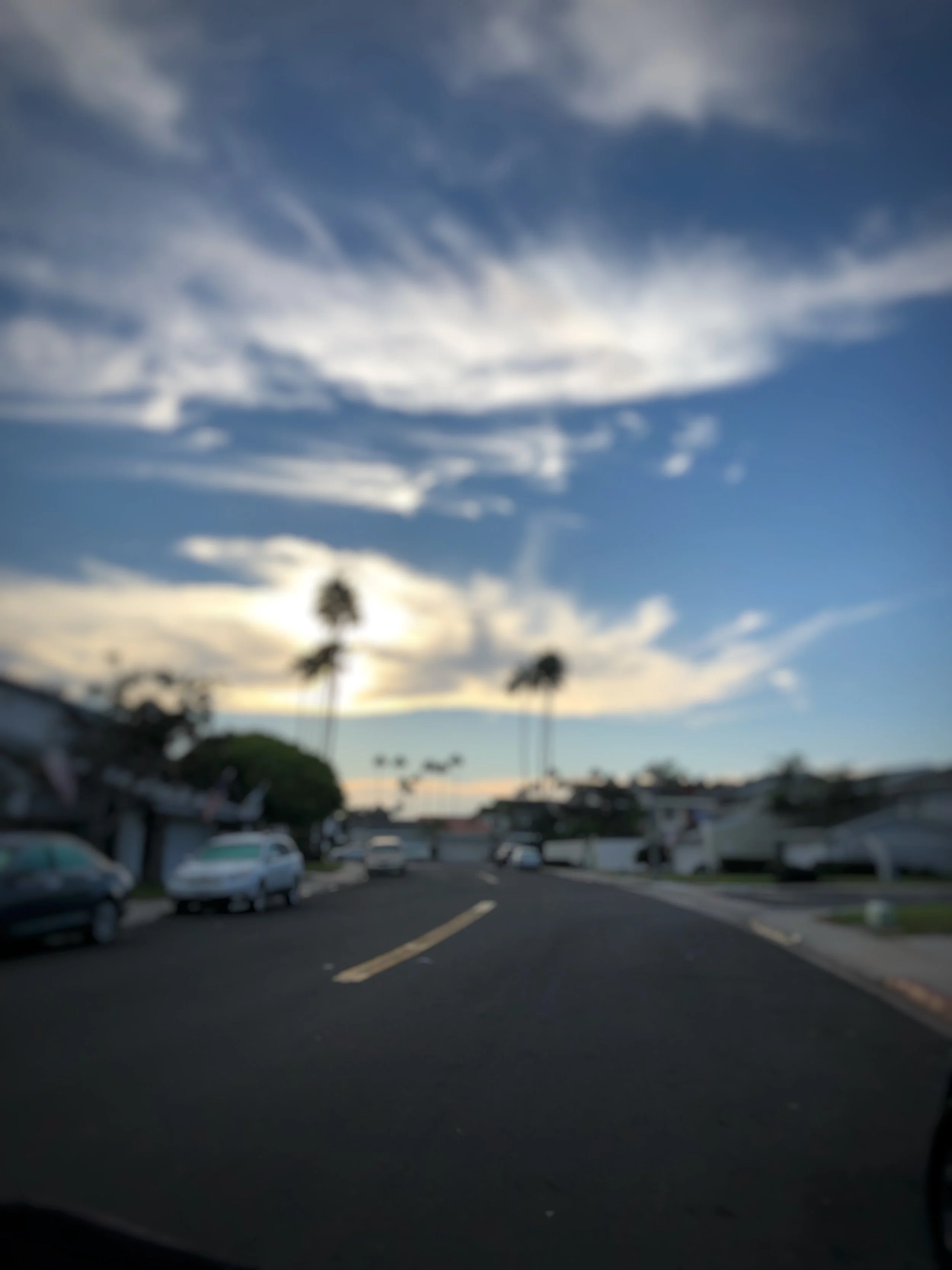 Isn't it "Eye-ronic"?- Blurry Vision Caused By Breastfeeding