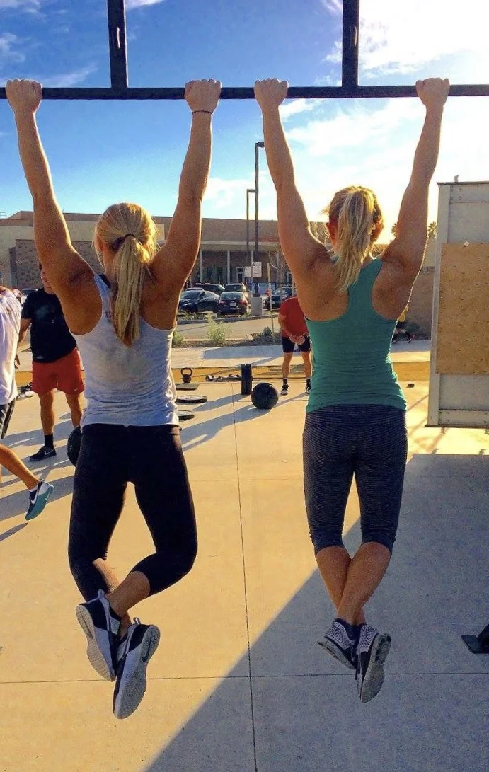 Brown-eyed Bestie Workout