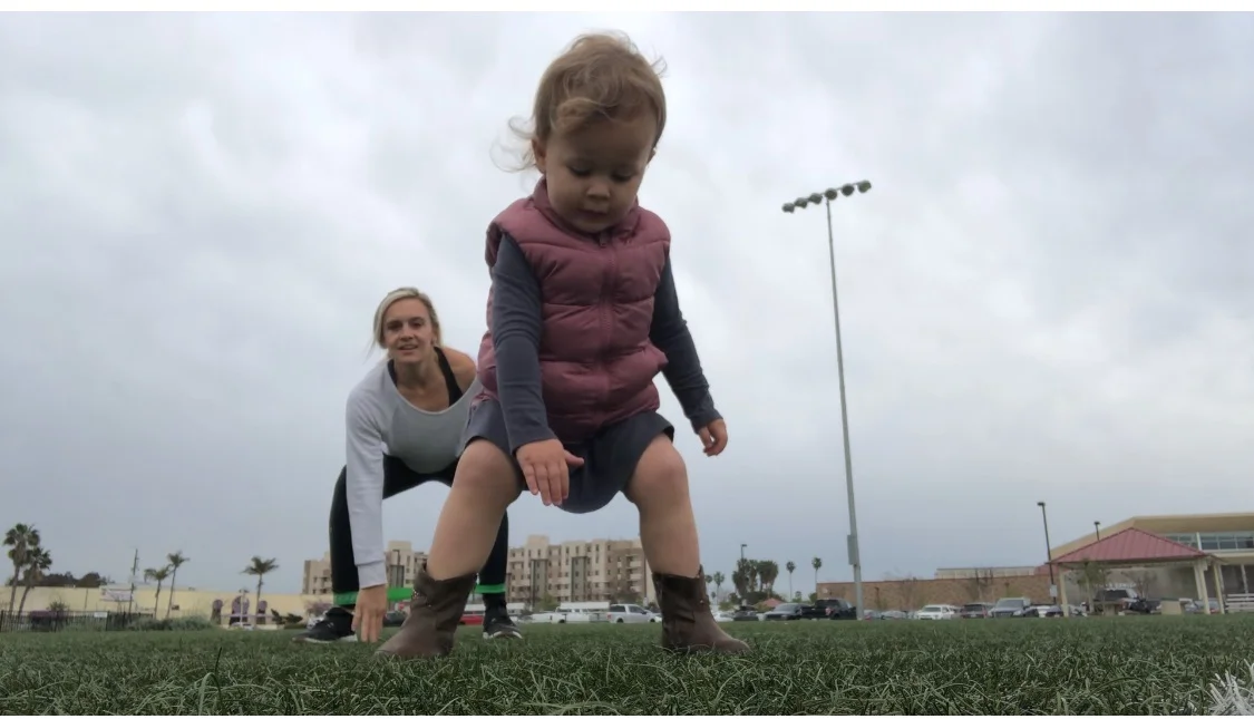 Lucky 20's Banded Workout