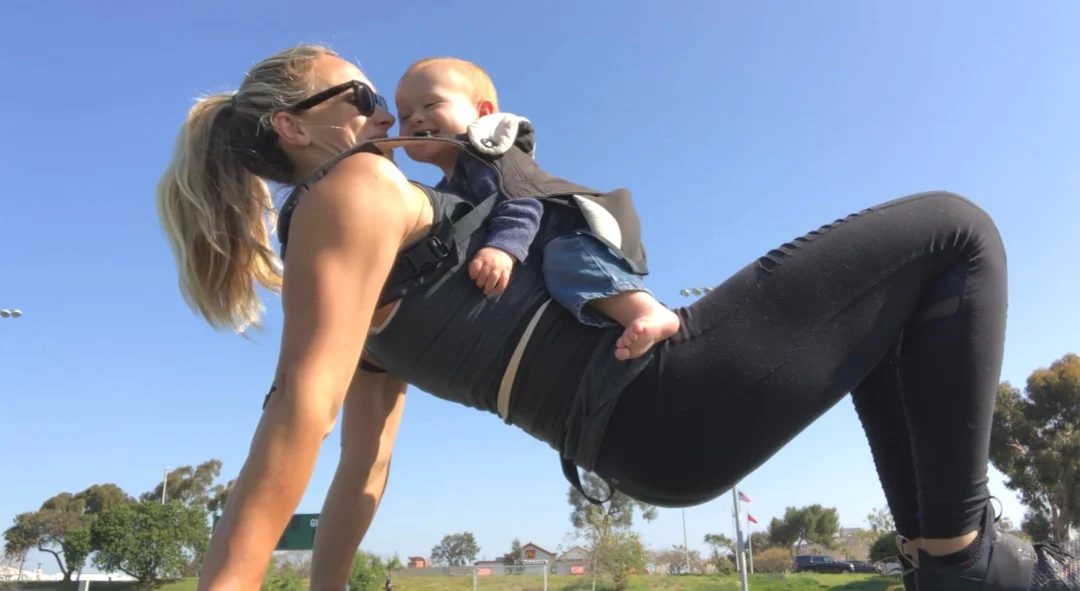 Oh Baby! Babywearing workout