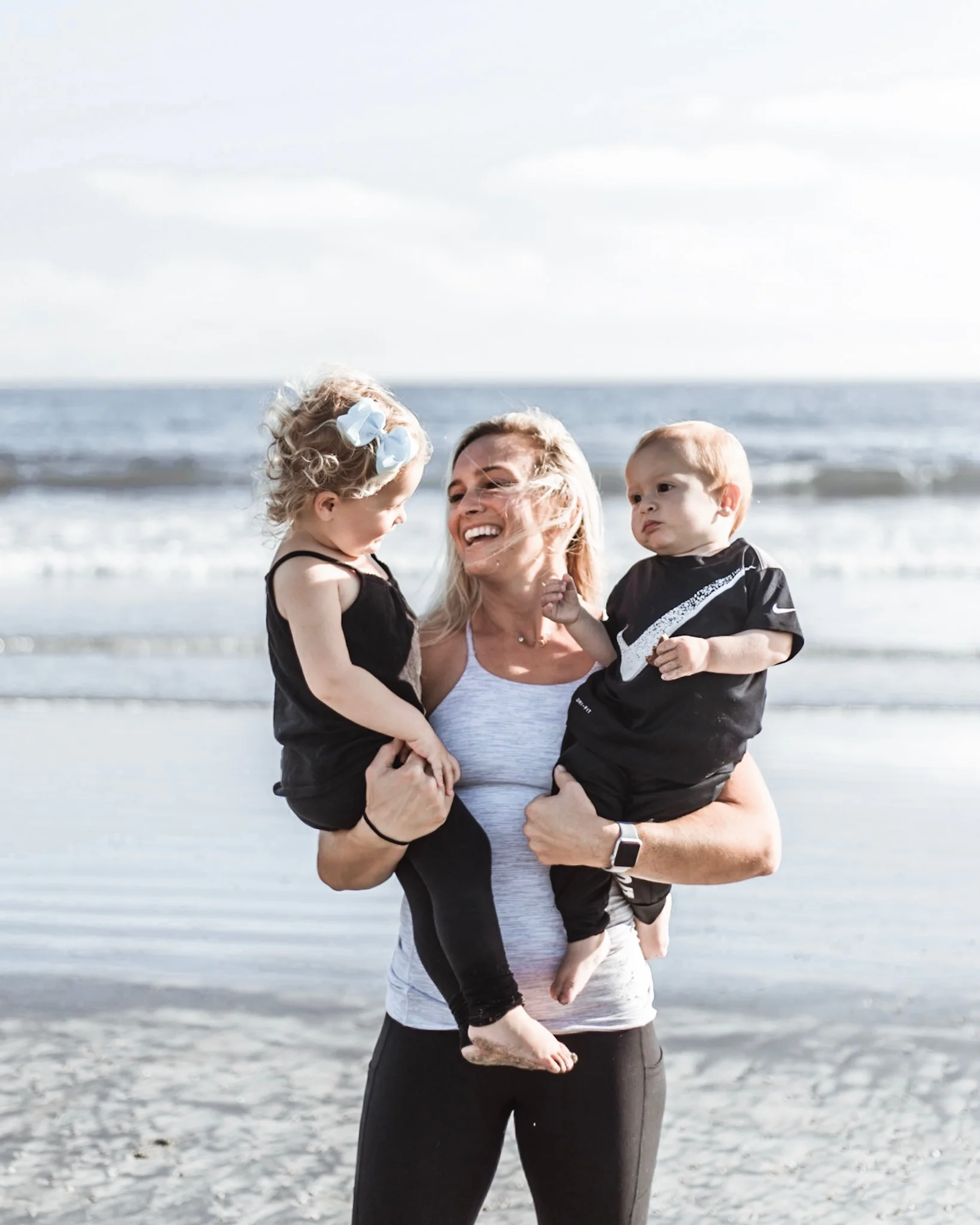 9 Ideas To Keep Your Kids Busy While You Workout