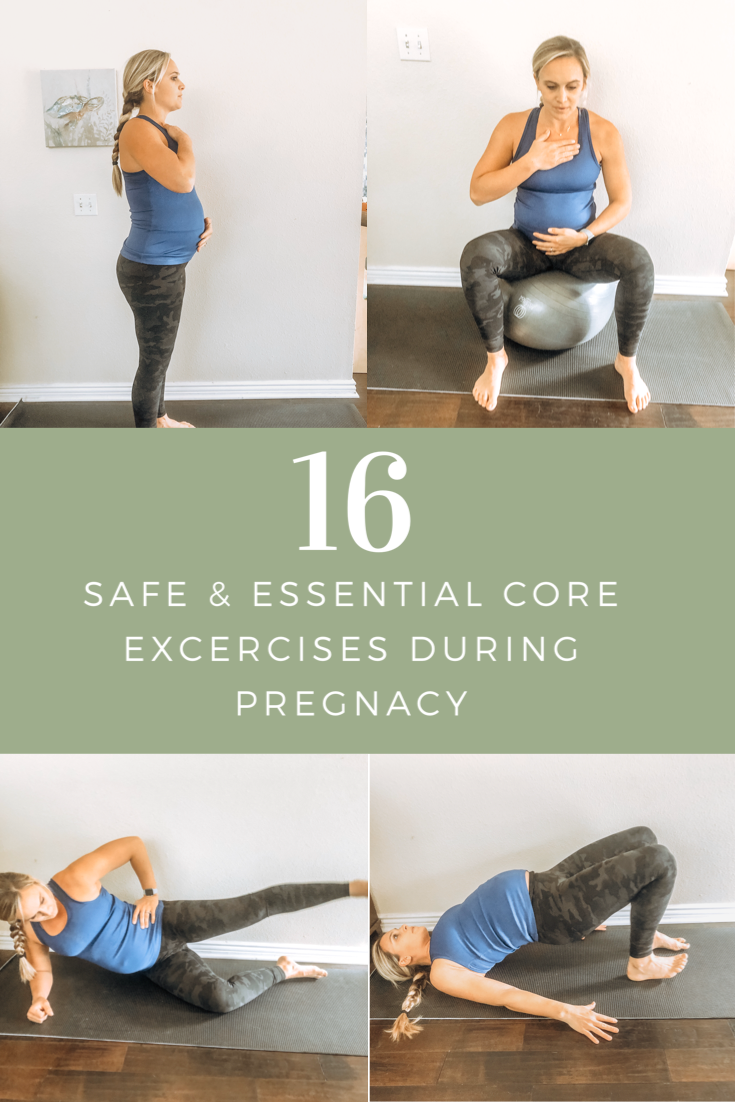 Ab Workout for Pelvic Floor Safe Core Strength