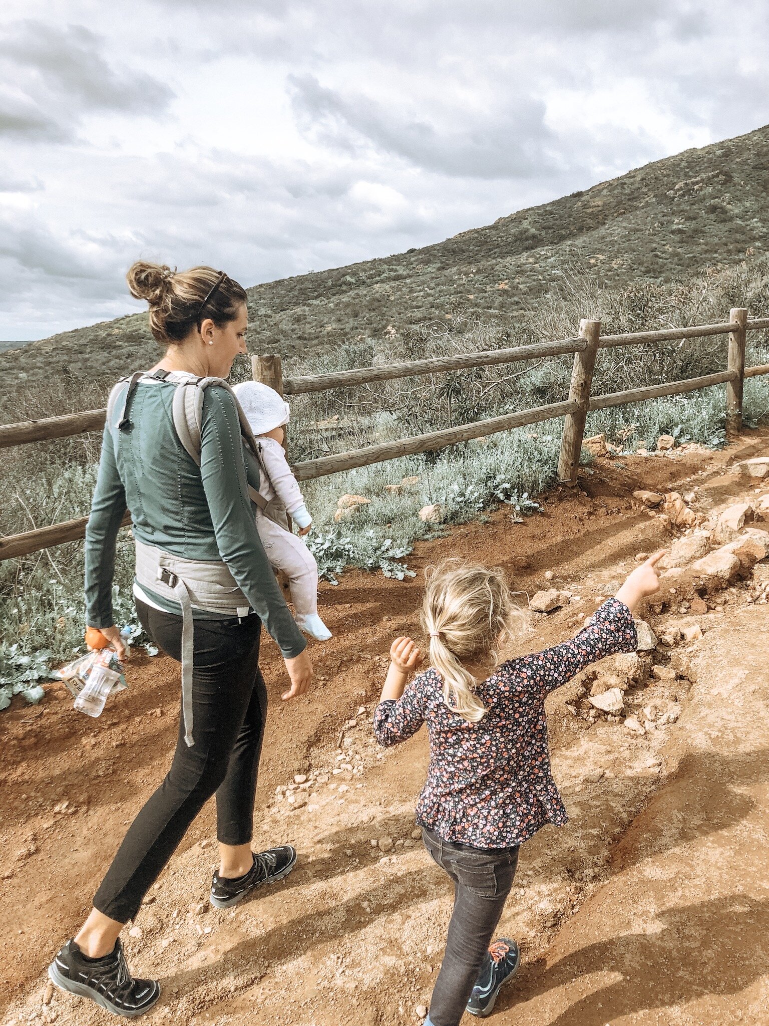 Family Hikes in San Diego