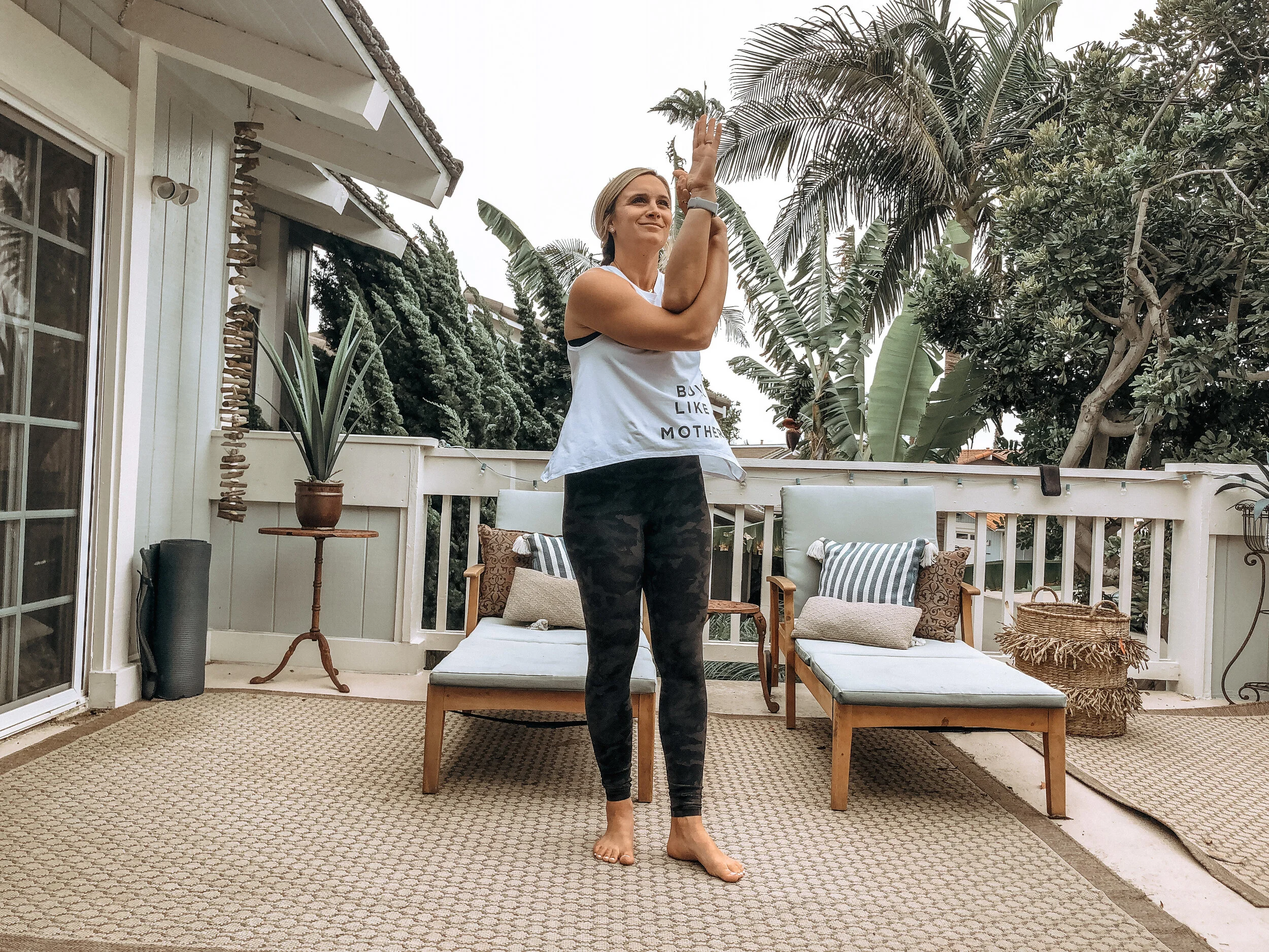 10 Stretches To Ease Back, Shoulder and Neck Pain from Breastfeeding