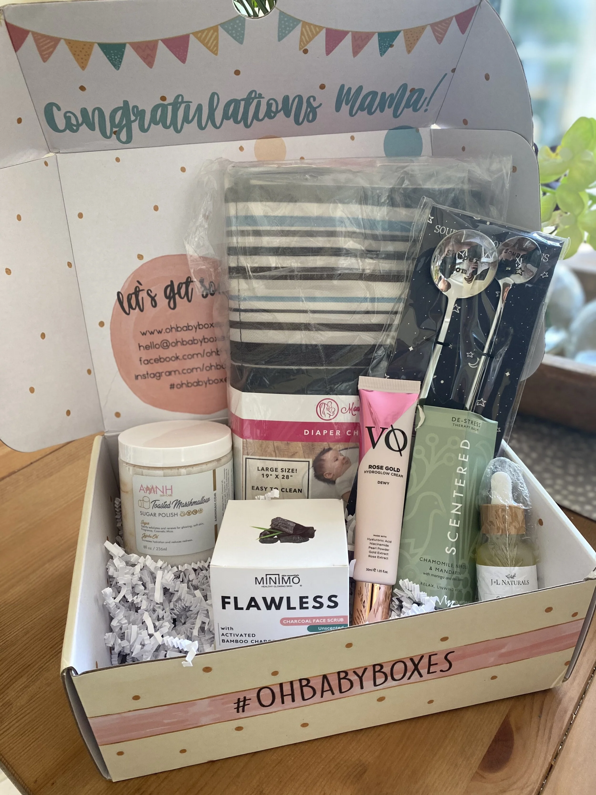 Oh Baby Boxes Review