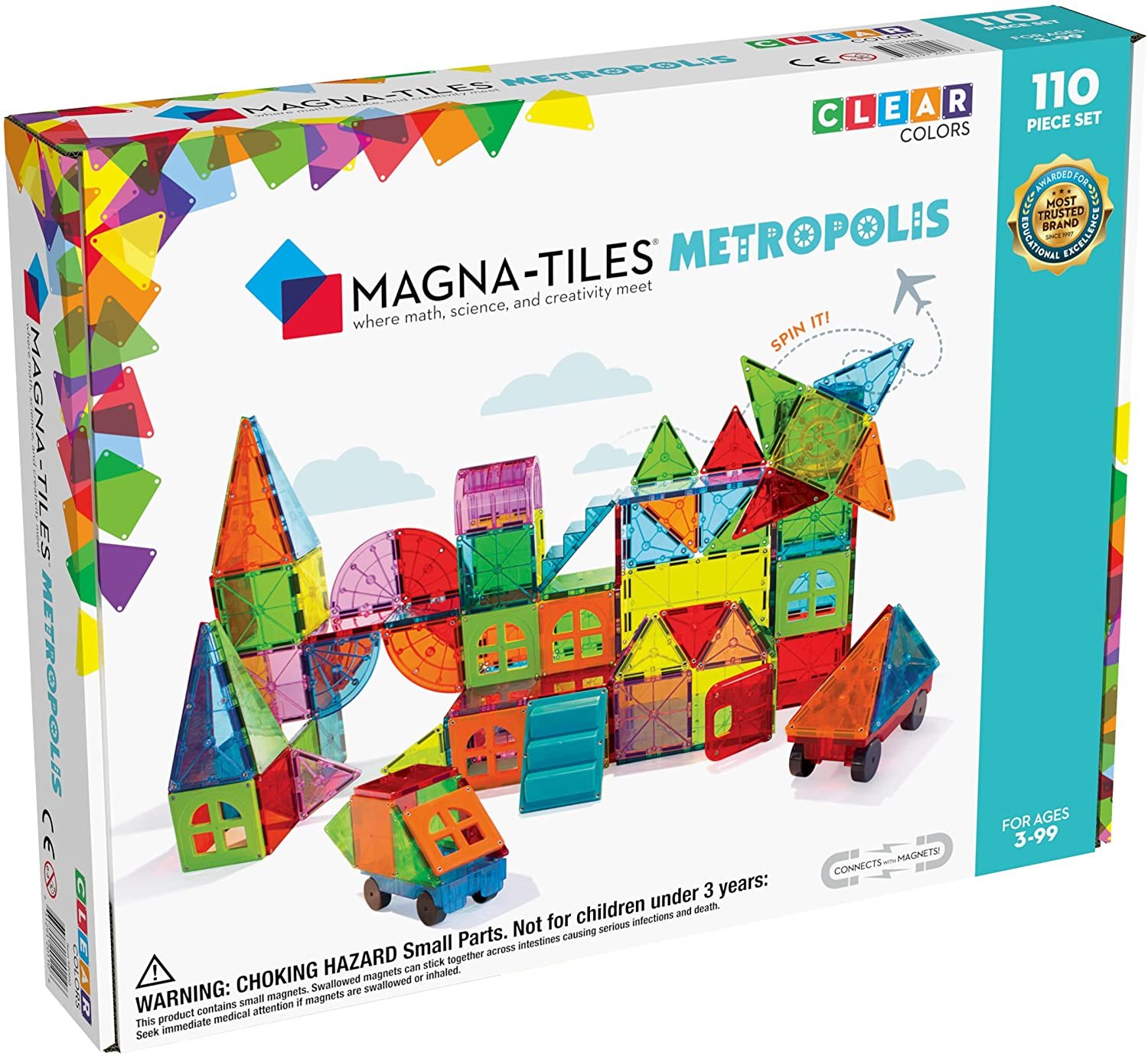 Magna-Tiles Metropolis (Copy)