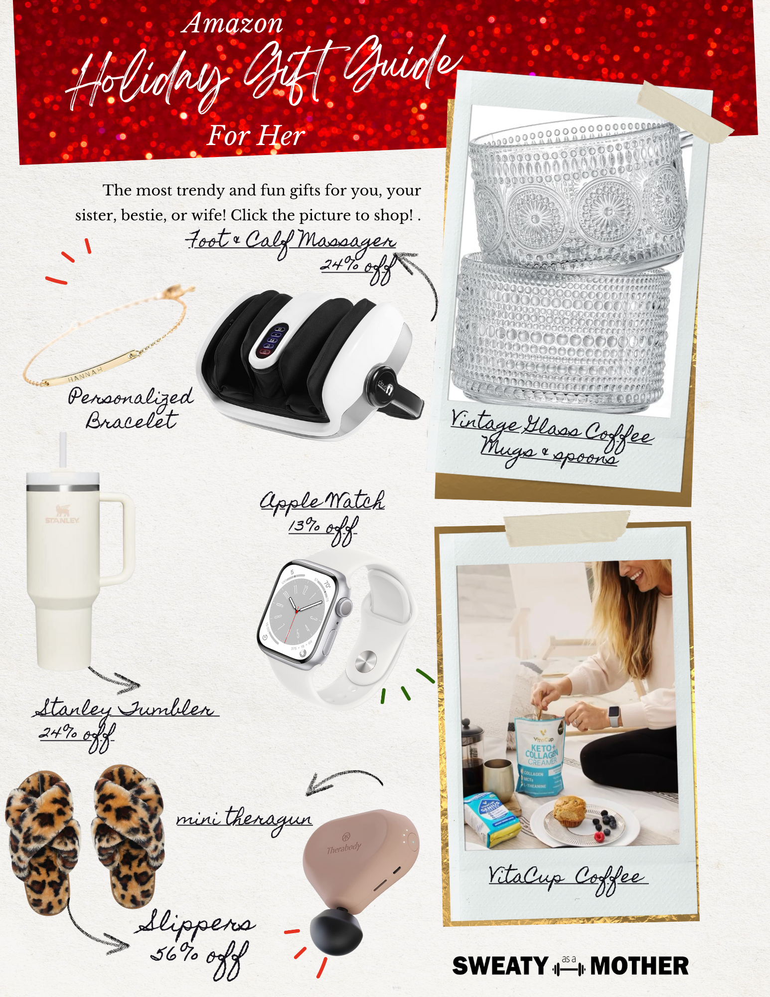 2023 Holiday Gift Guide : For The Whole Family — Sweaty as a Mother