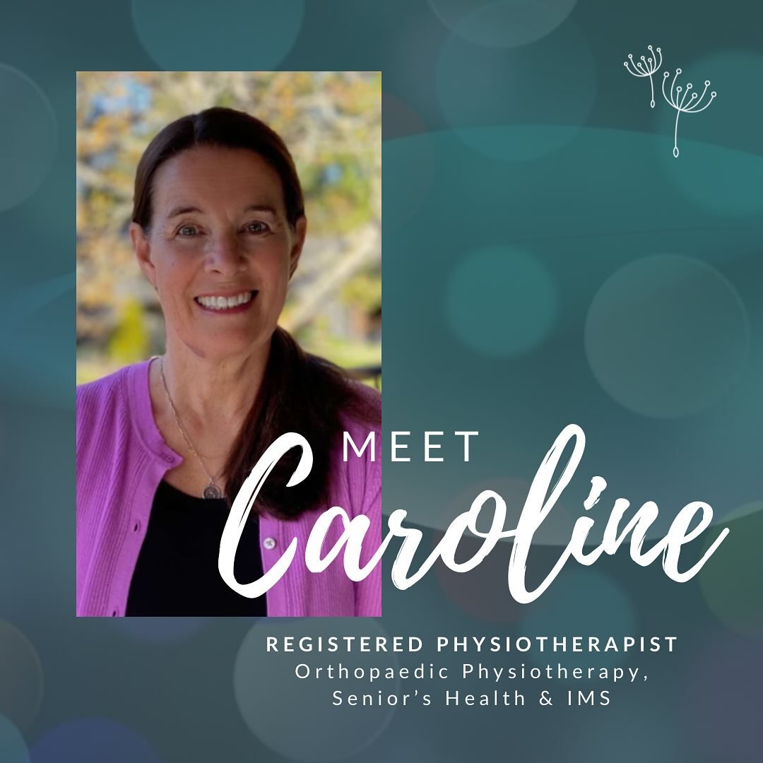 We are so excited to announce Caroline Leete, PT, is joining our ranks!

Caroline is bringing 30+ years of experience with her back to private practice starting April 23rd. She has developed expertise in several areas including orthopedics, post-surg