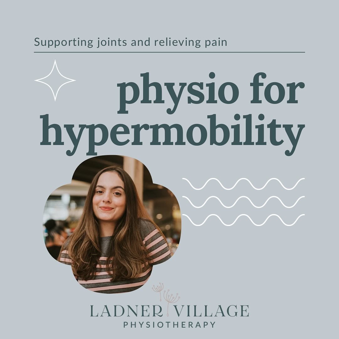 Attention folks with hypermobility! Anh Duong is here to help!

Hypermobility is when joints move more than they should, beyond the expected range of motion. Typically genetic, the common causes of hypermobility include Ehlers-Danlos Syndrome (EDS) a
