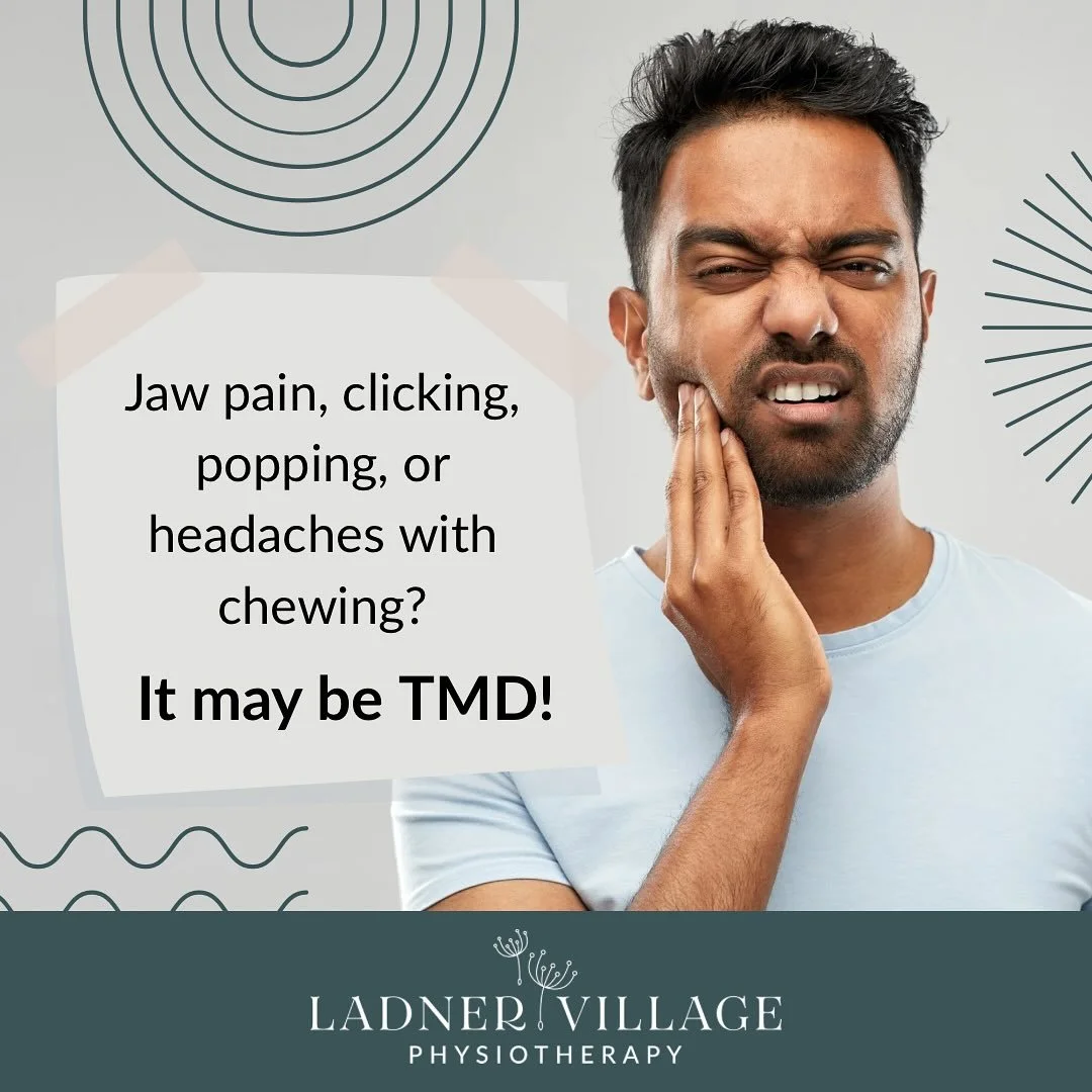 Pain in your jaw? Dealing with clicking and locking? Is it difficult to chew?

You may have TMD, also known as temporomandibular disorder - a common problem involving the muscles, joint and nerves of the jaw.

Physio and massage are great tools for T