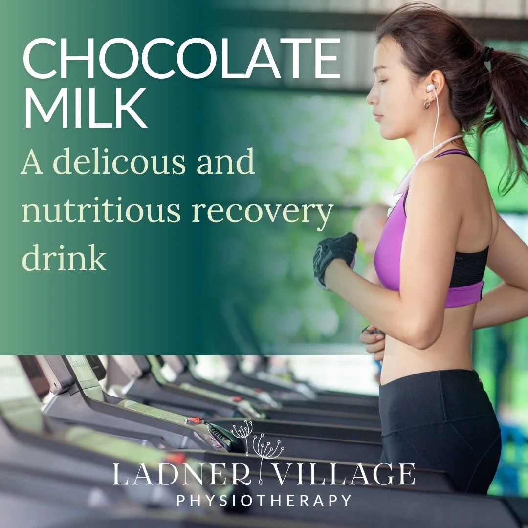 Chocolate milk isn&rsquo;t just a childhood classic &mdash; it&rsquo;s basically a mini sports lab in a glass. After a workout your muscles are basically wanting carbs, protein, and hydration. Surprisingly, chocolate milk fits the bill better than mo