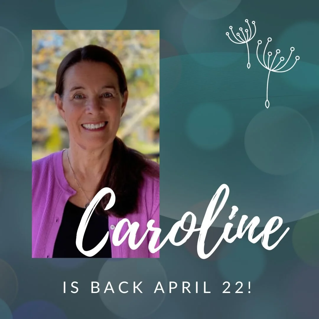 She&rsquo;s baaaaaaaack!

For those of you waiting for Caroline to return, the day is here! Caroline&rsquo;s first day back is Wednesday, April 22. She will be working Monday mornings and Wednesday afternoons.

Caroline treats:
- orthopaedics (sprain