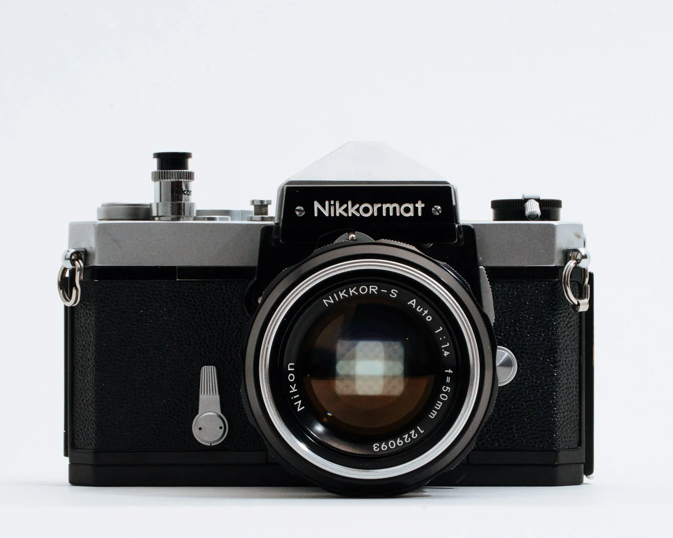 Nikkormat Ftn Charles Kelso