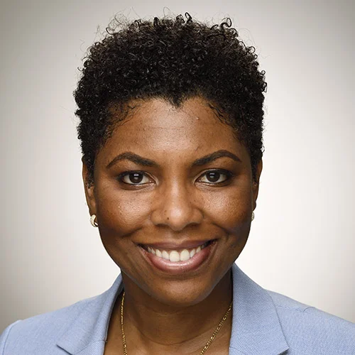 Vanessa Garrett, Advisor