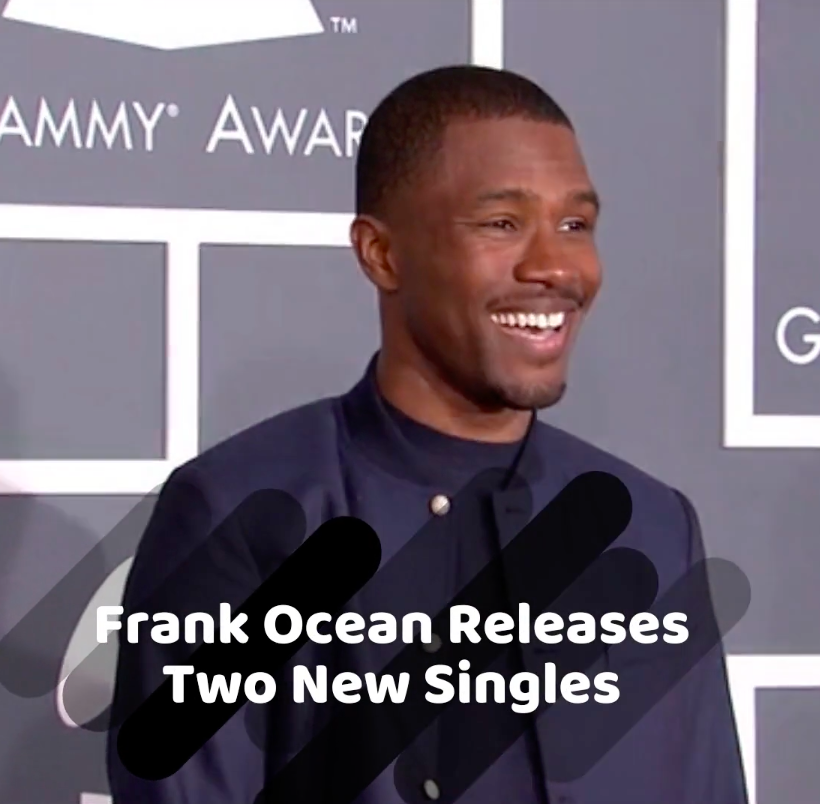 Rattle Radio: Frank Ocean Releases Two Singles