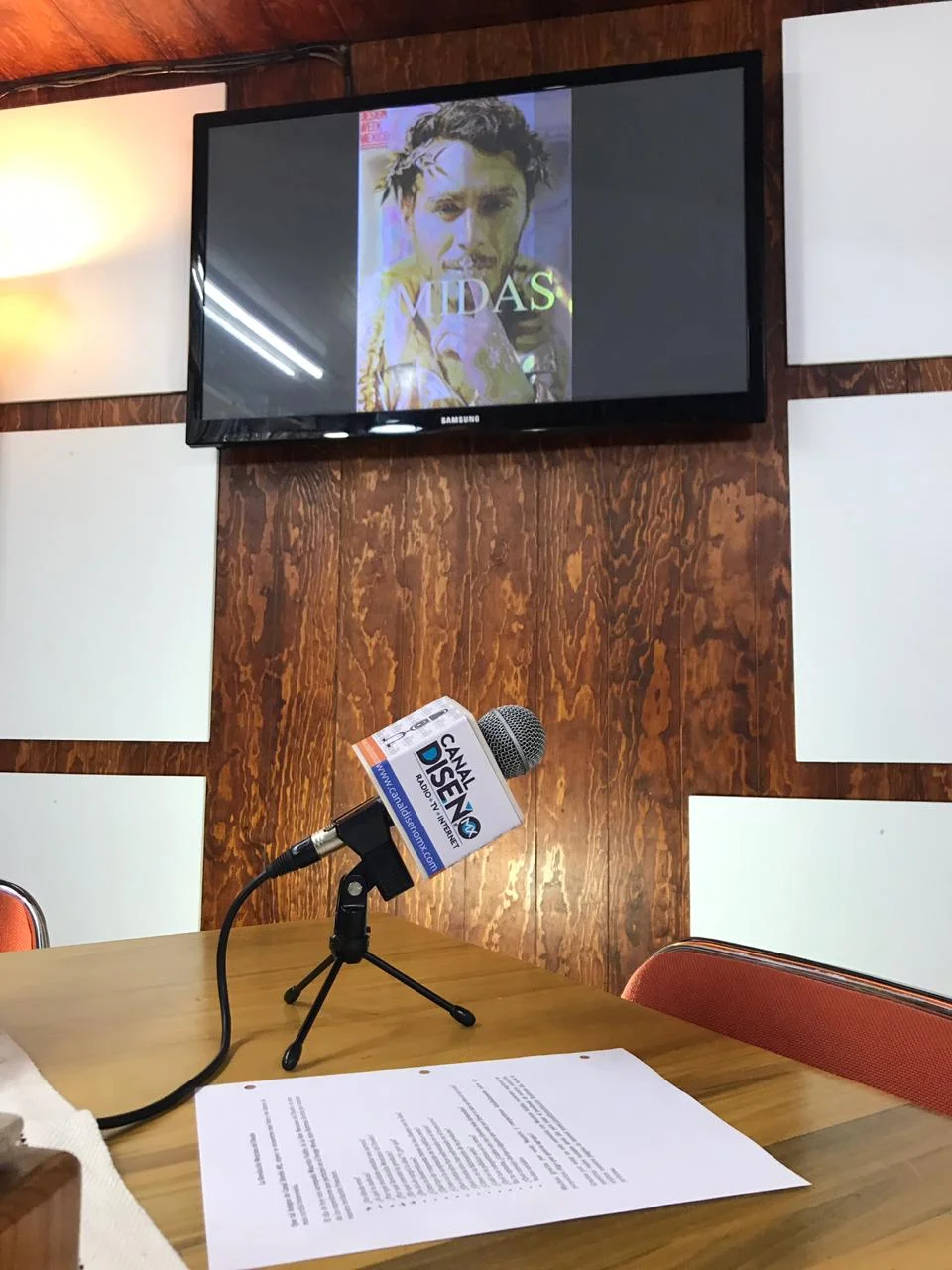 En entrevista: Midas en CANAL DISEÑO MX