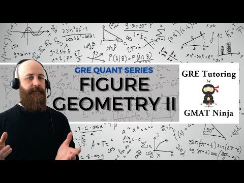 GMAT Ninja Quant Ep 2: Figure Geometry 
